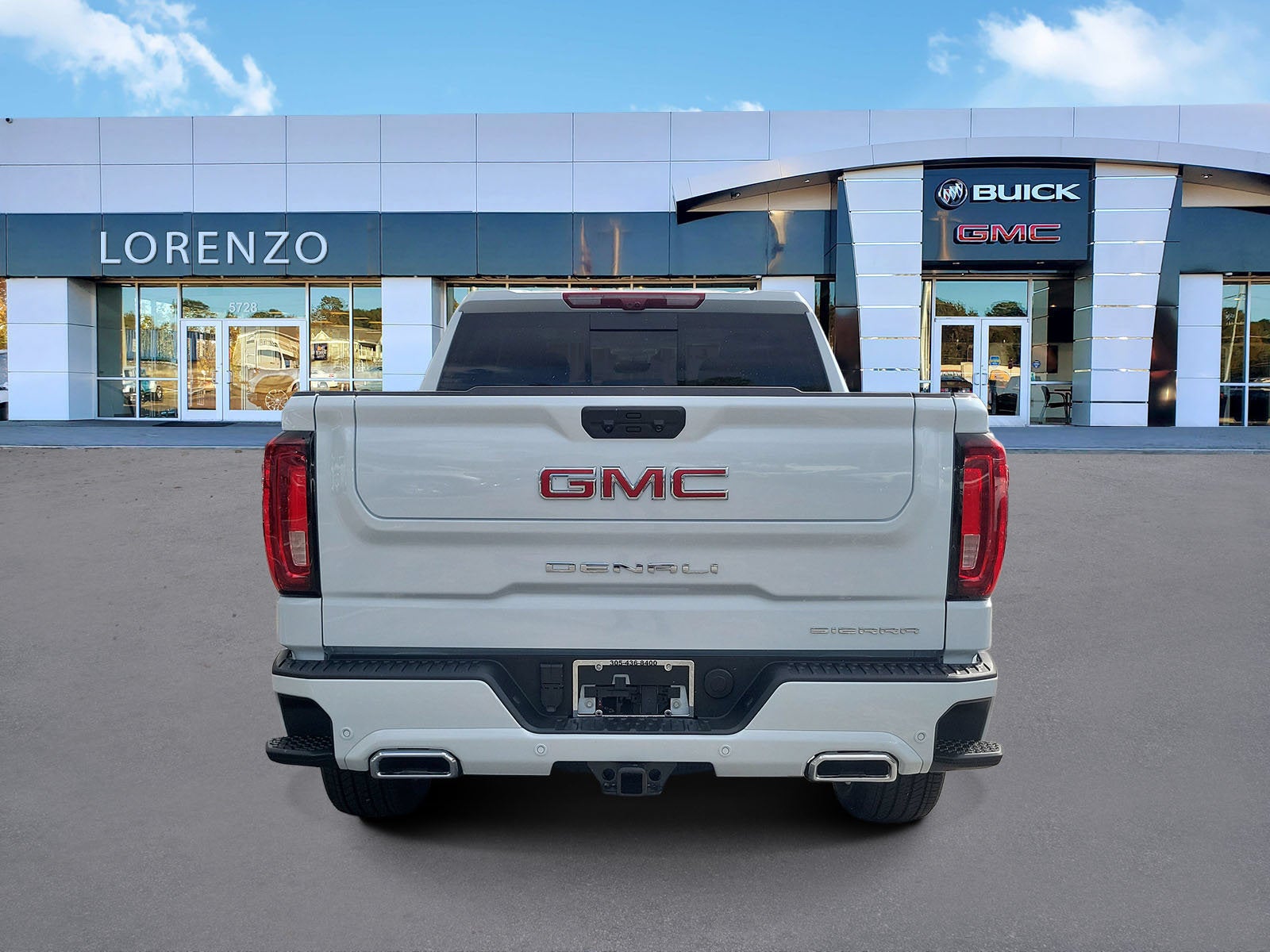 2026 GMC Sierra 1500 Denali