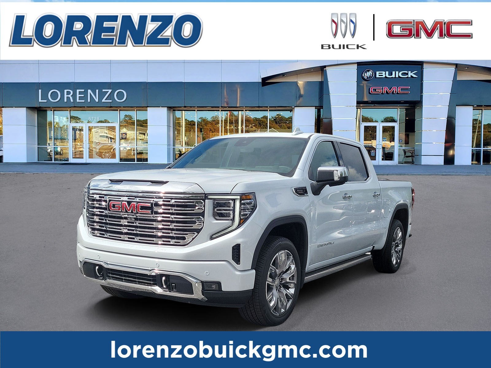 2026 GMC Sierra 1500 Denali