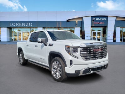 2026 GMC Sierra 1500 Denali
