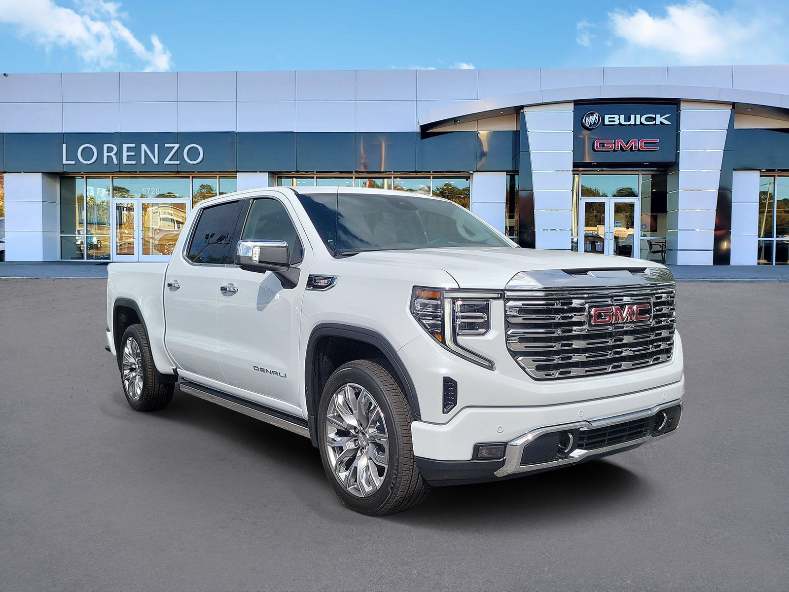2026 GMC Sierra 1500 Denali