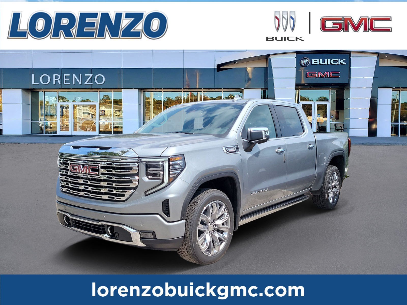 2026 GMC Sierra 1500 Denali