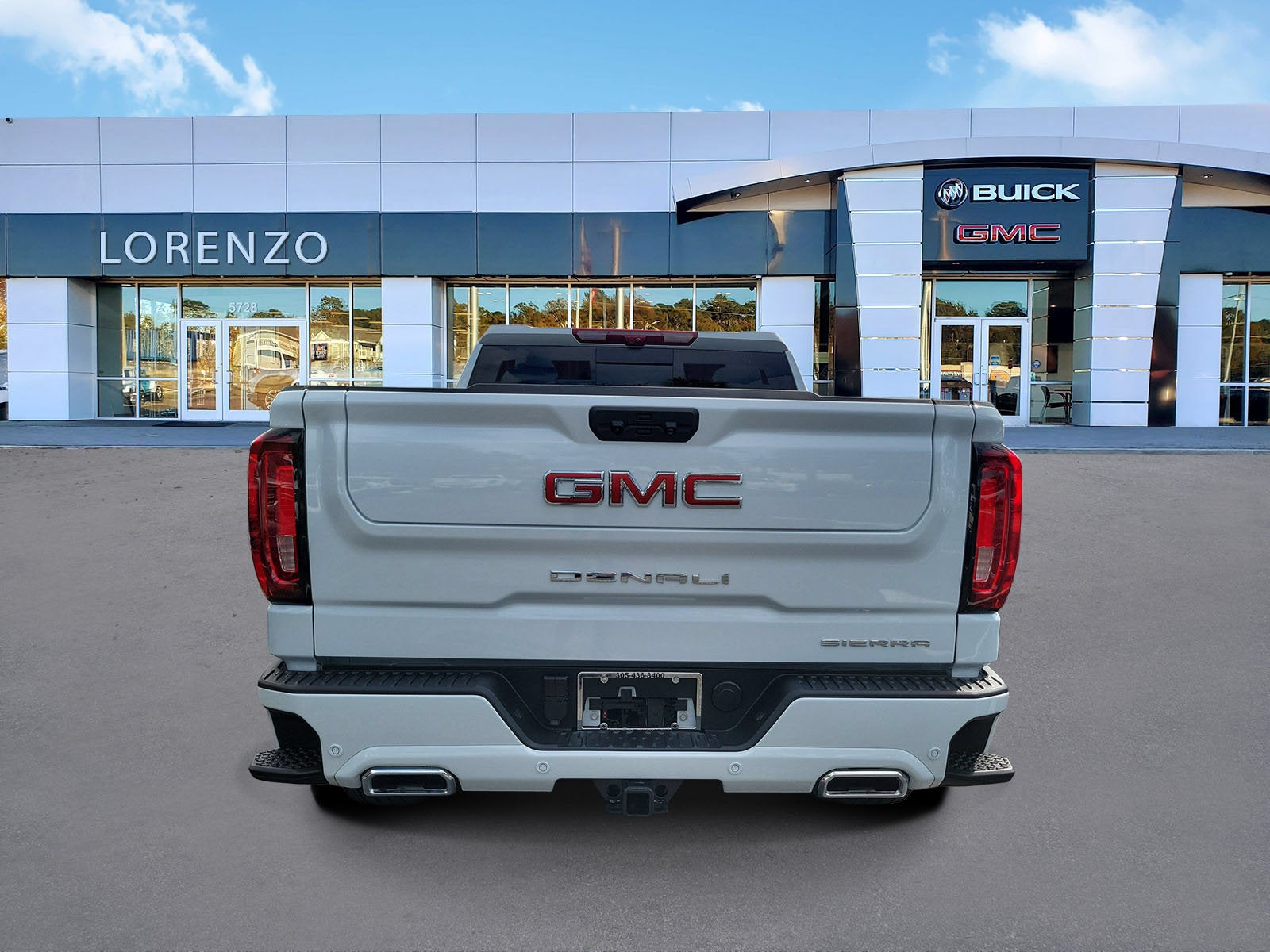 2026 GMC Sierra 1500 Denali