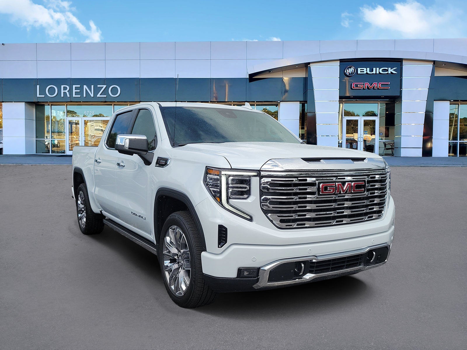 2026 GMC Sierra 1500 Denali