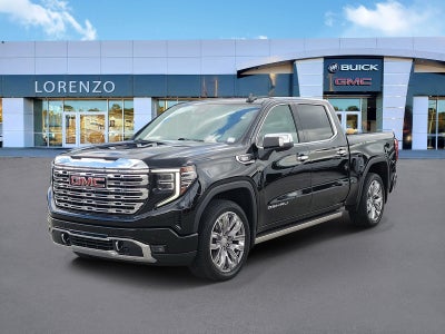 2024 GMC Sierra 1500 Denali