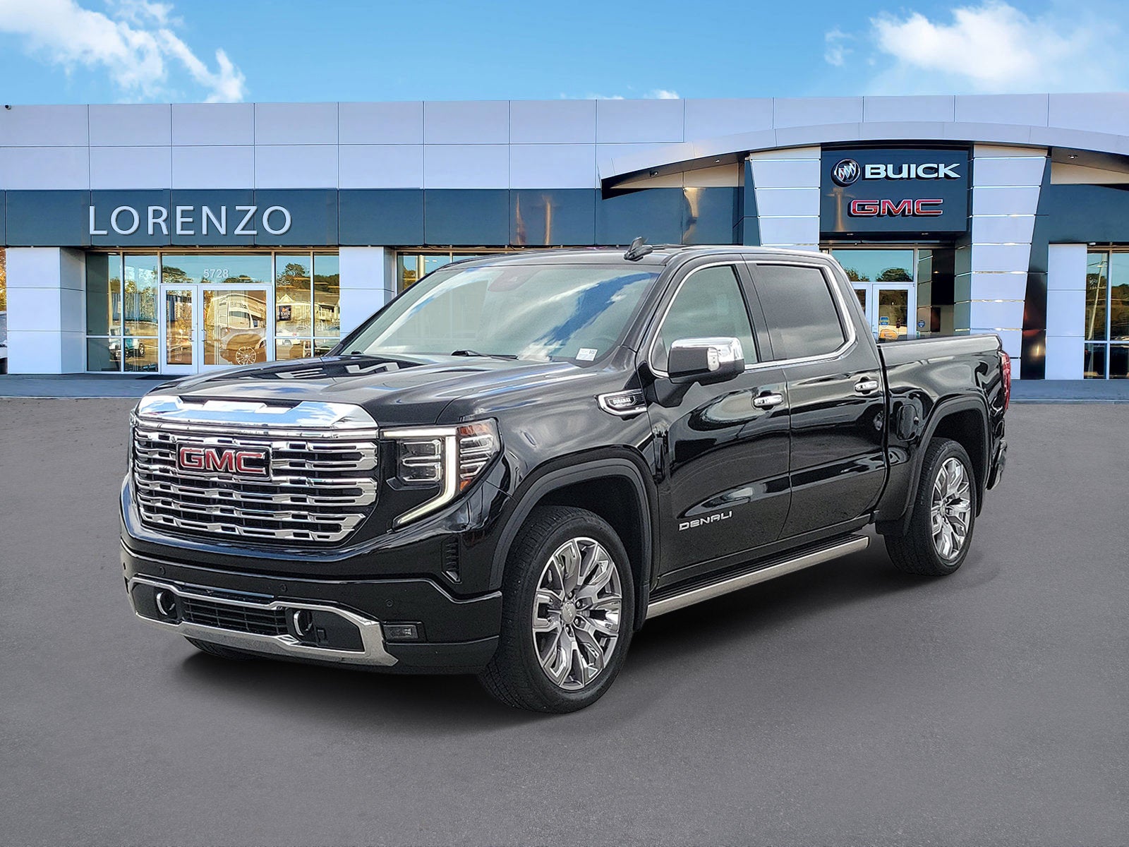 2024 GMC Sierra 1500 Denali