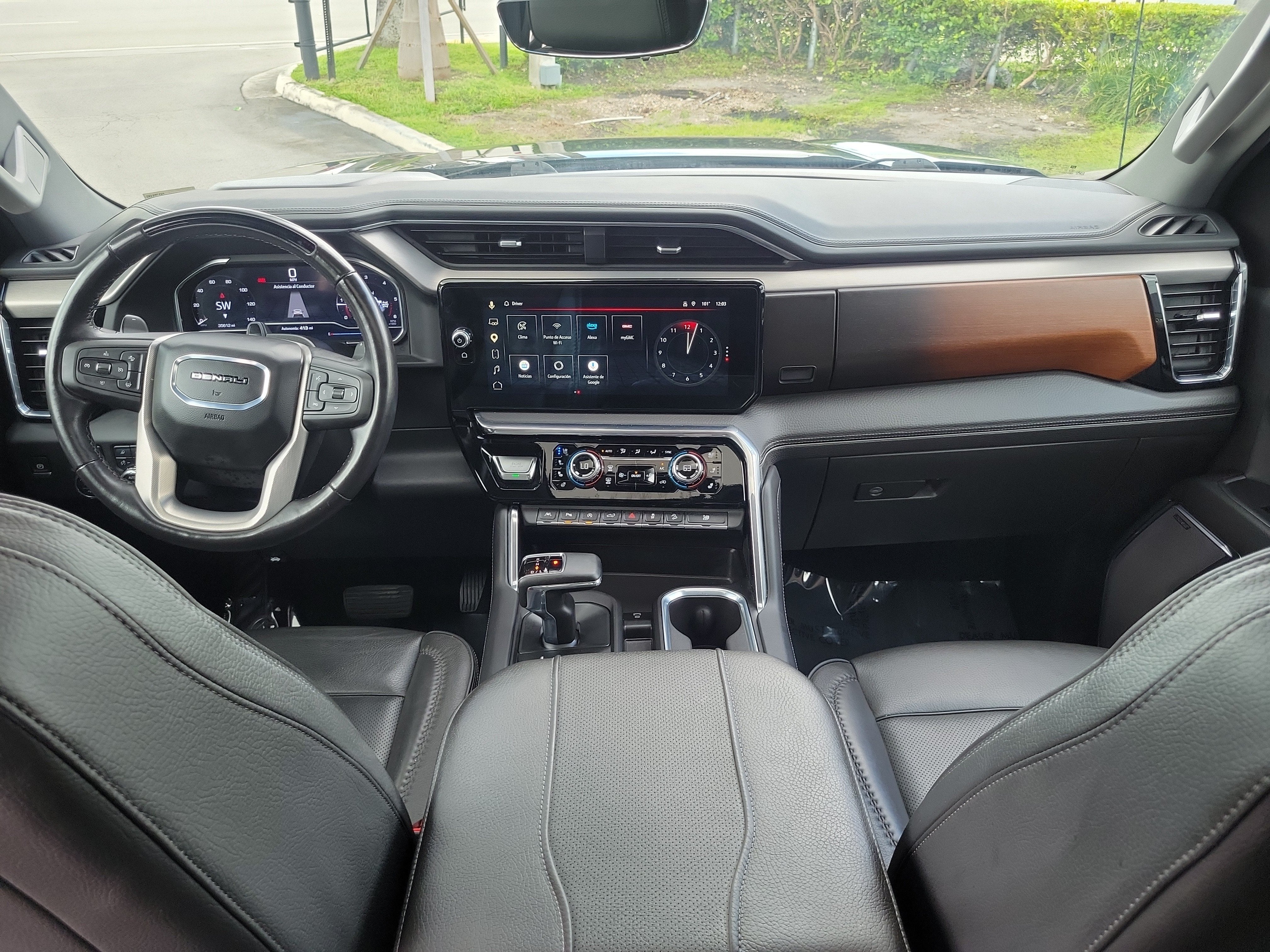 2024 GMC Sierra 1500 Denali