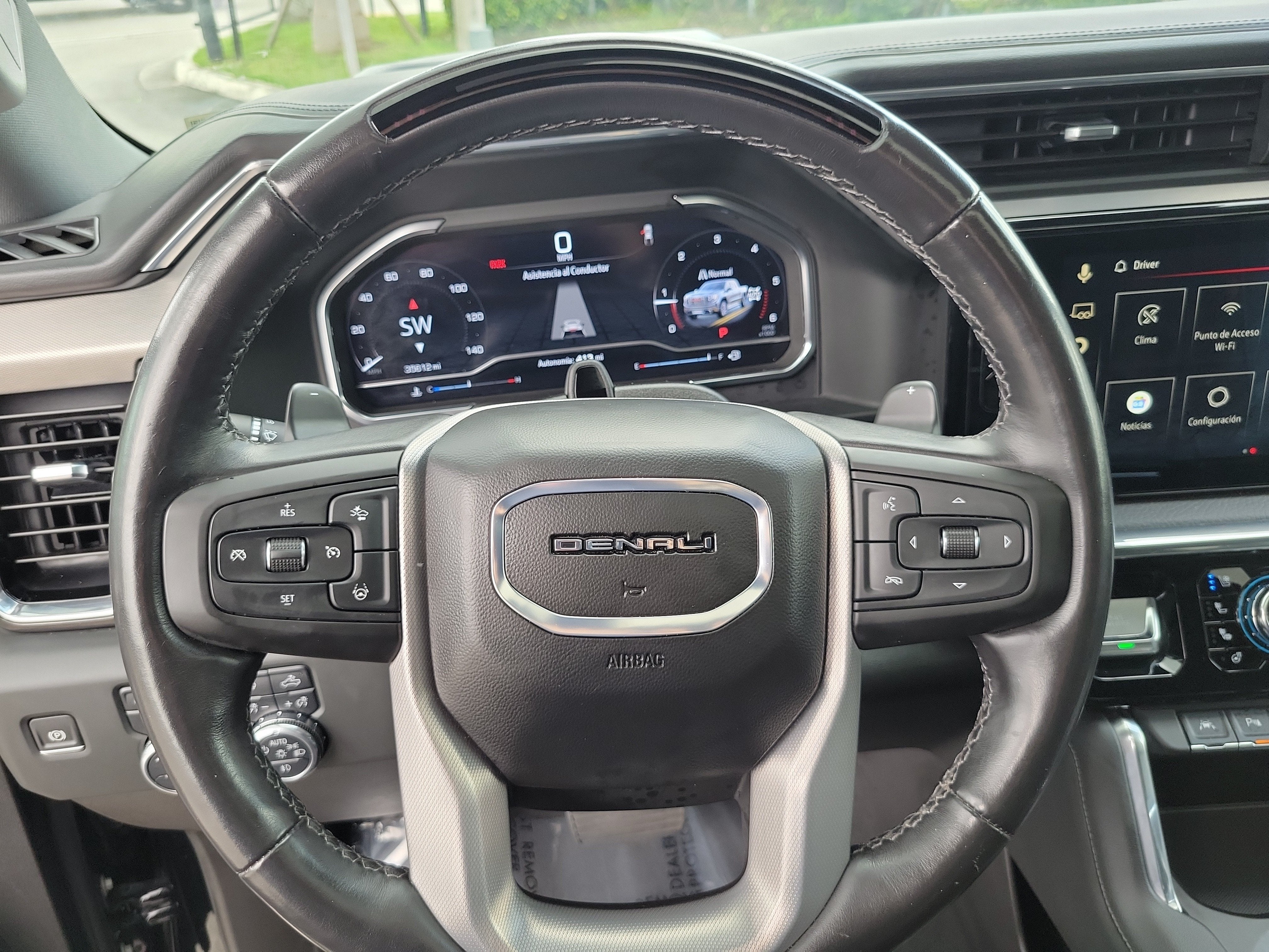 2024 GMC Sierra 1500 Denali