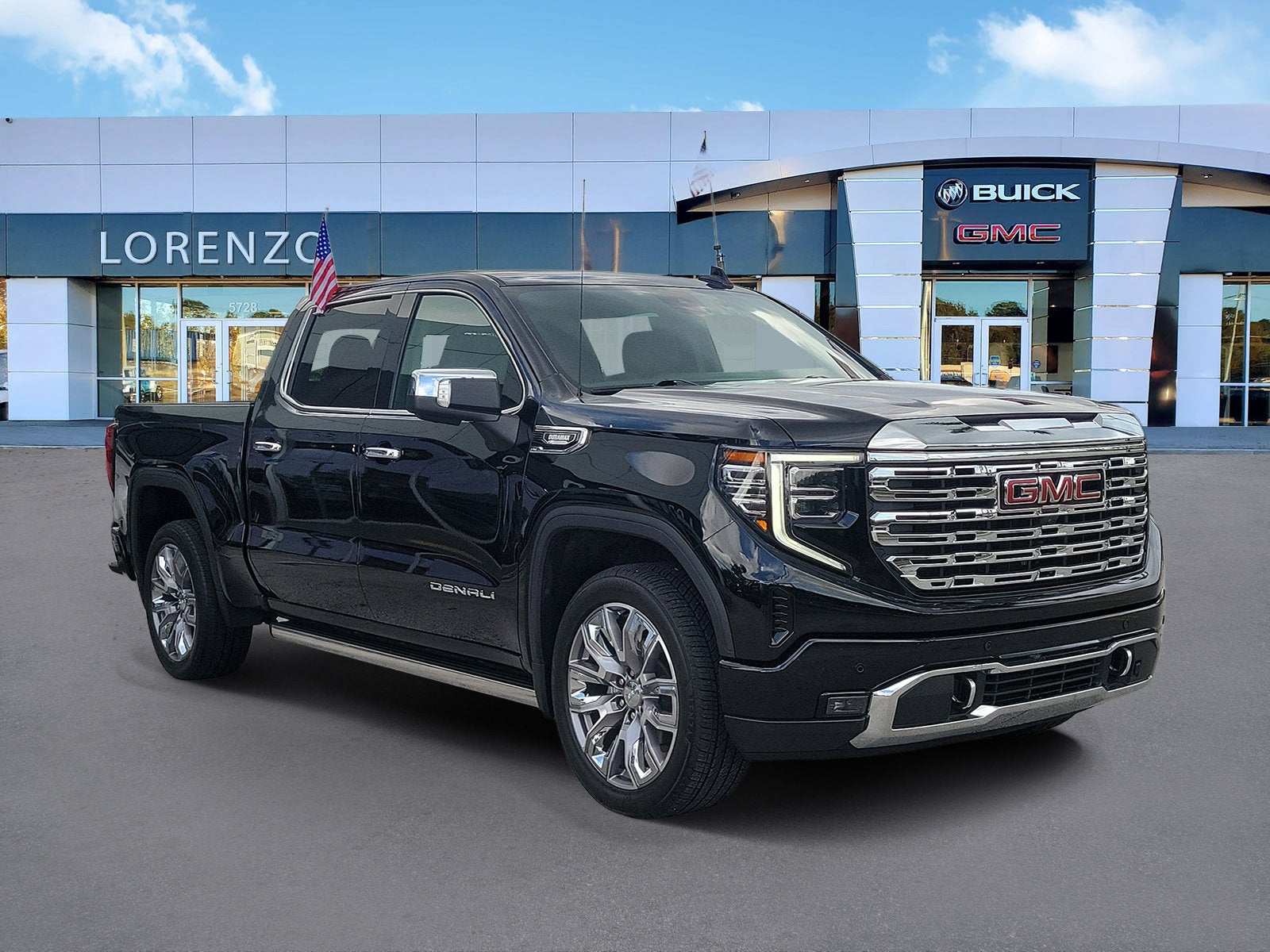 2024 GMC Sierra 1500 Denali