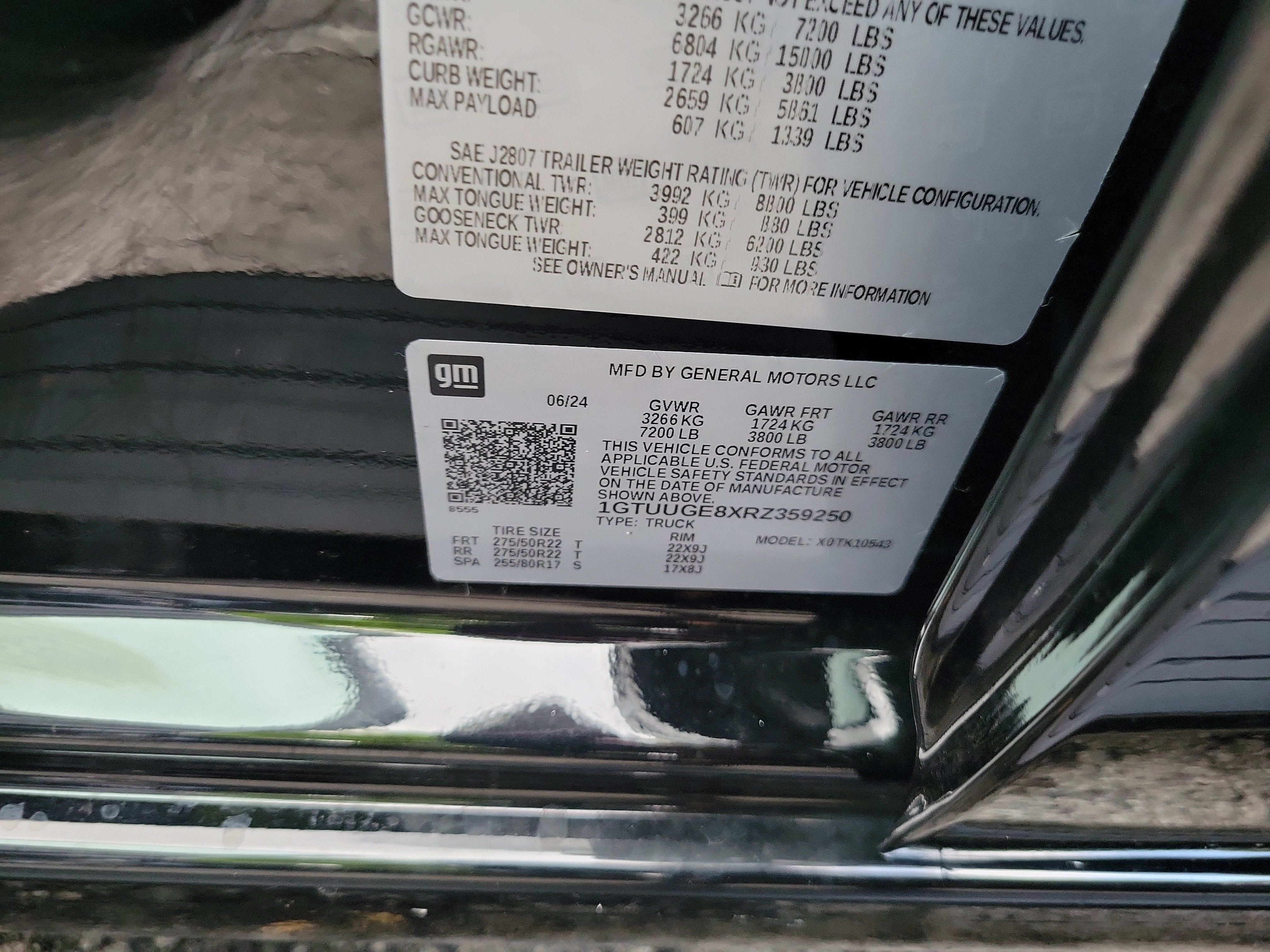 2024 GMC Sierra 1500 Denali