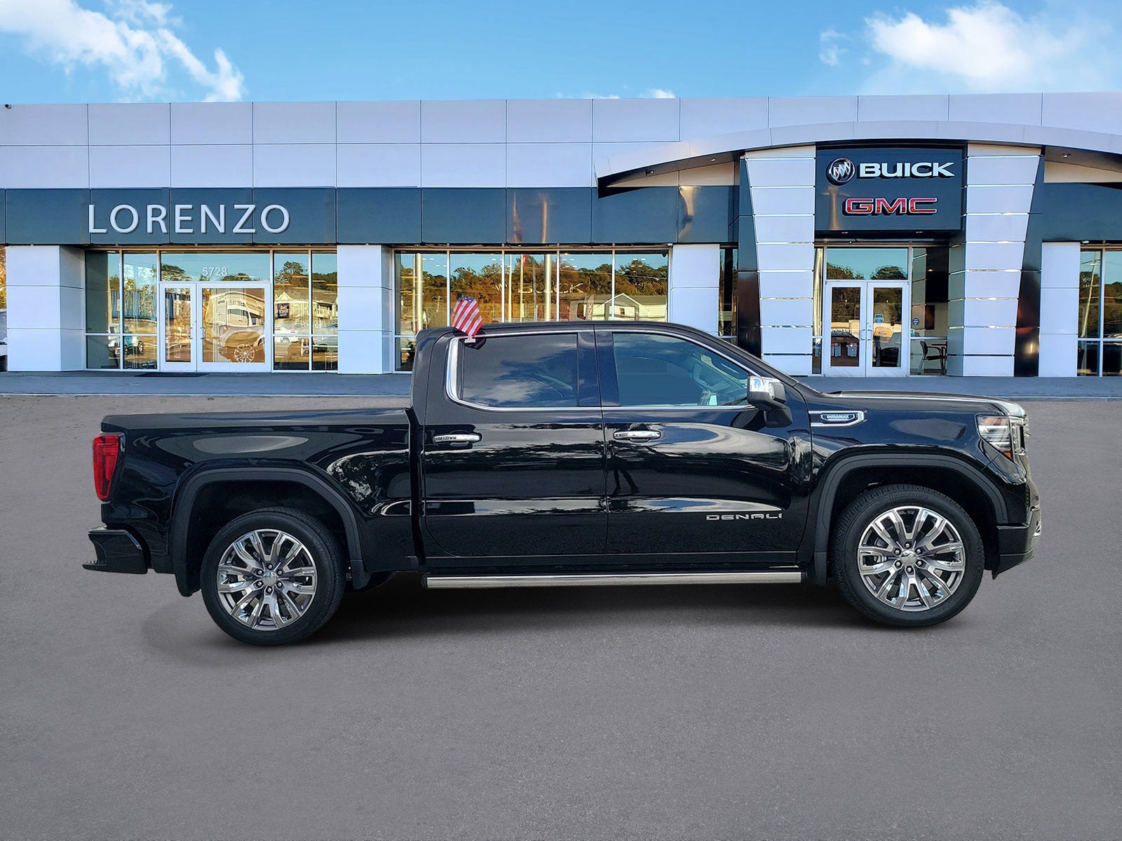 2024 GMC Sierra 1500 Denali