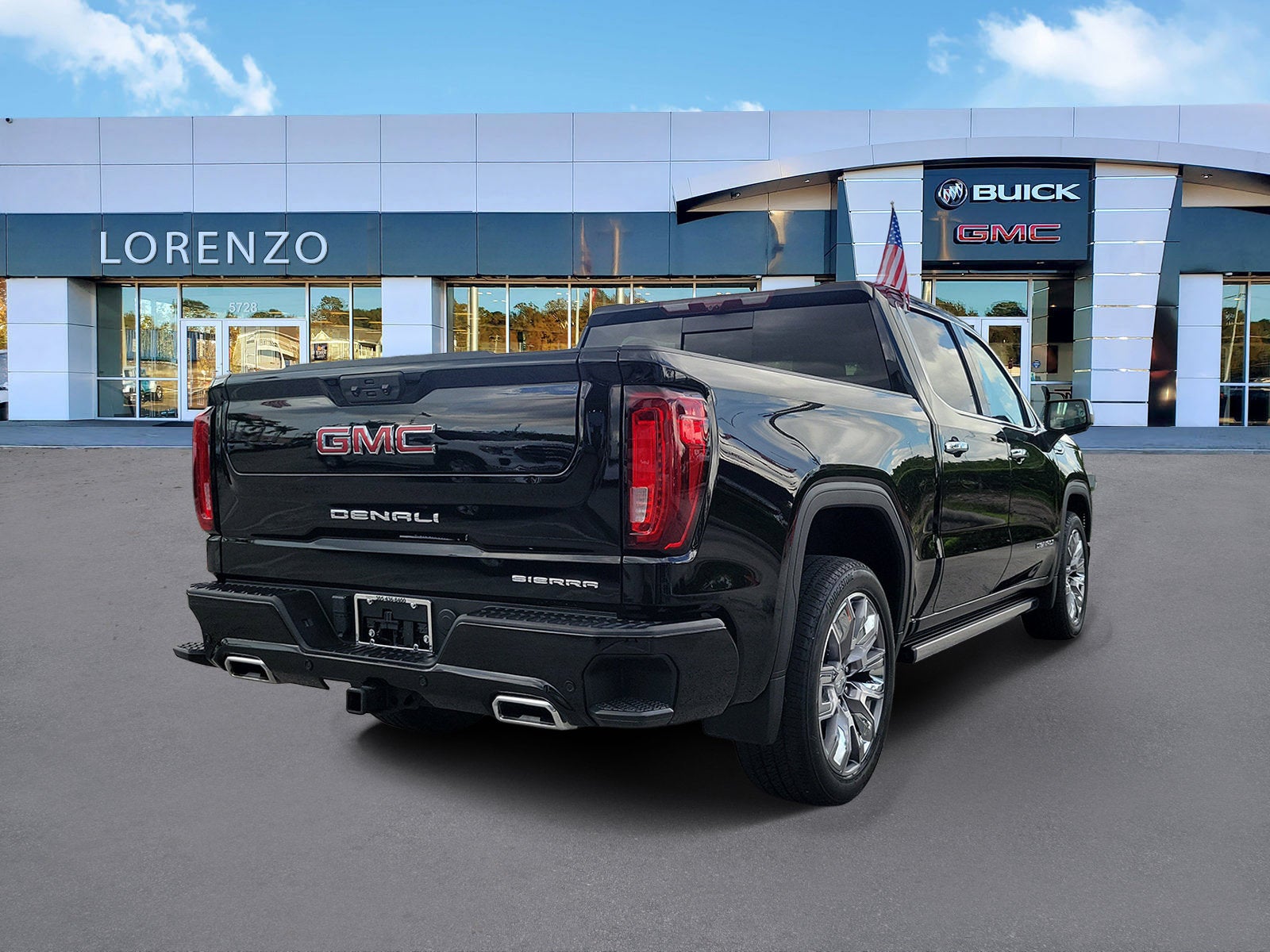2024 GMC Sierra 1500 Denali