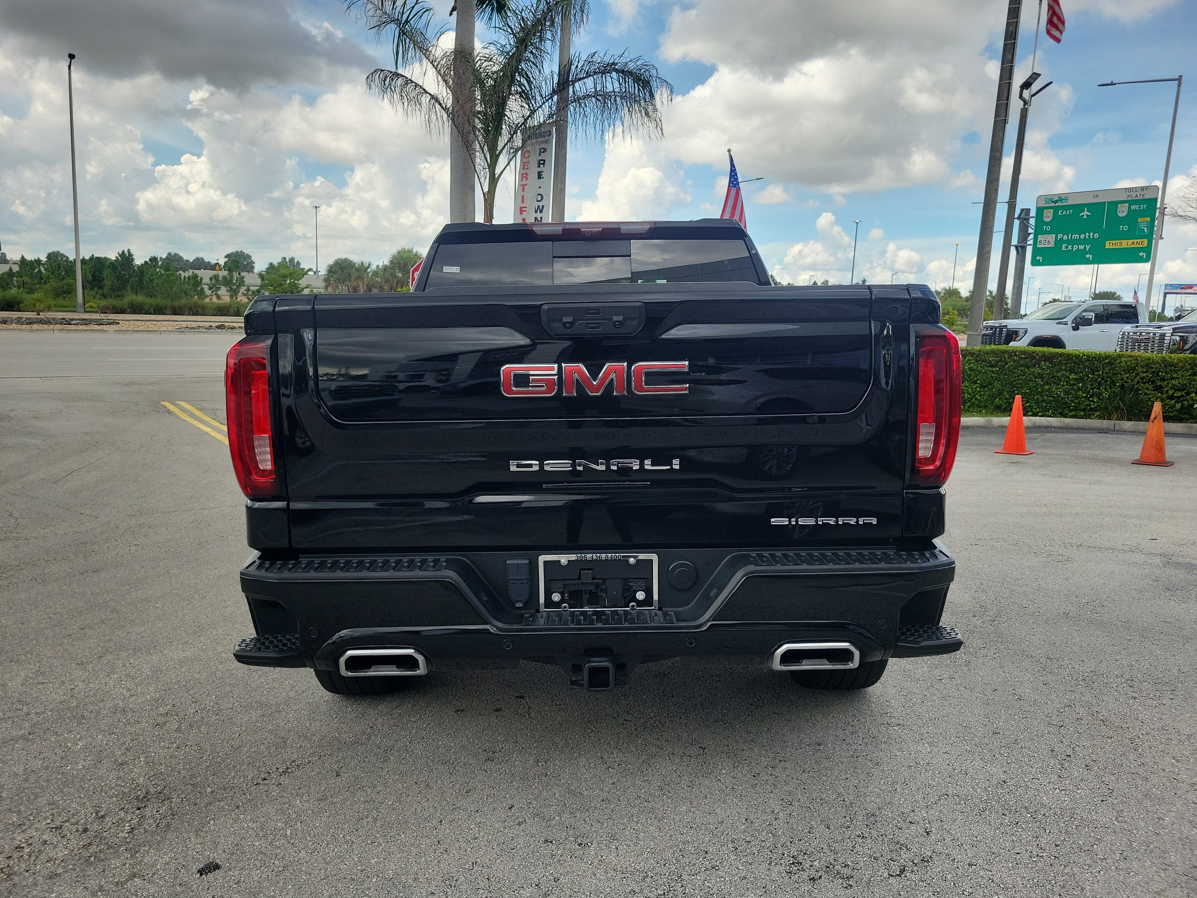 2024 GMC Sierra 1500 Denali