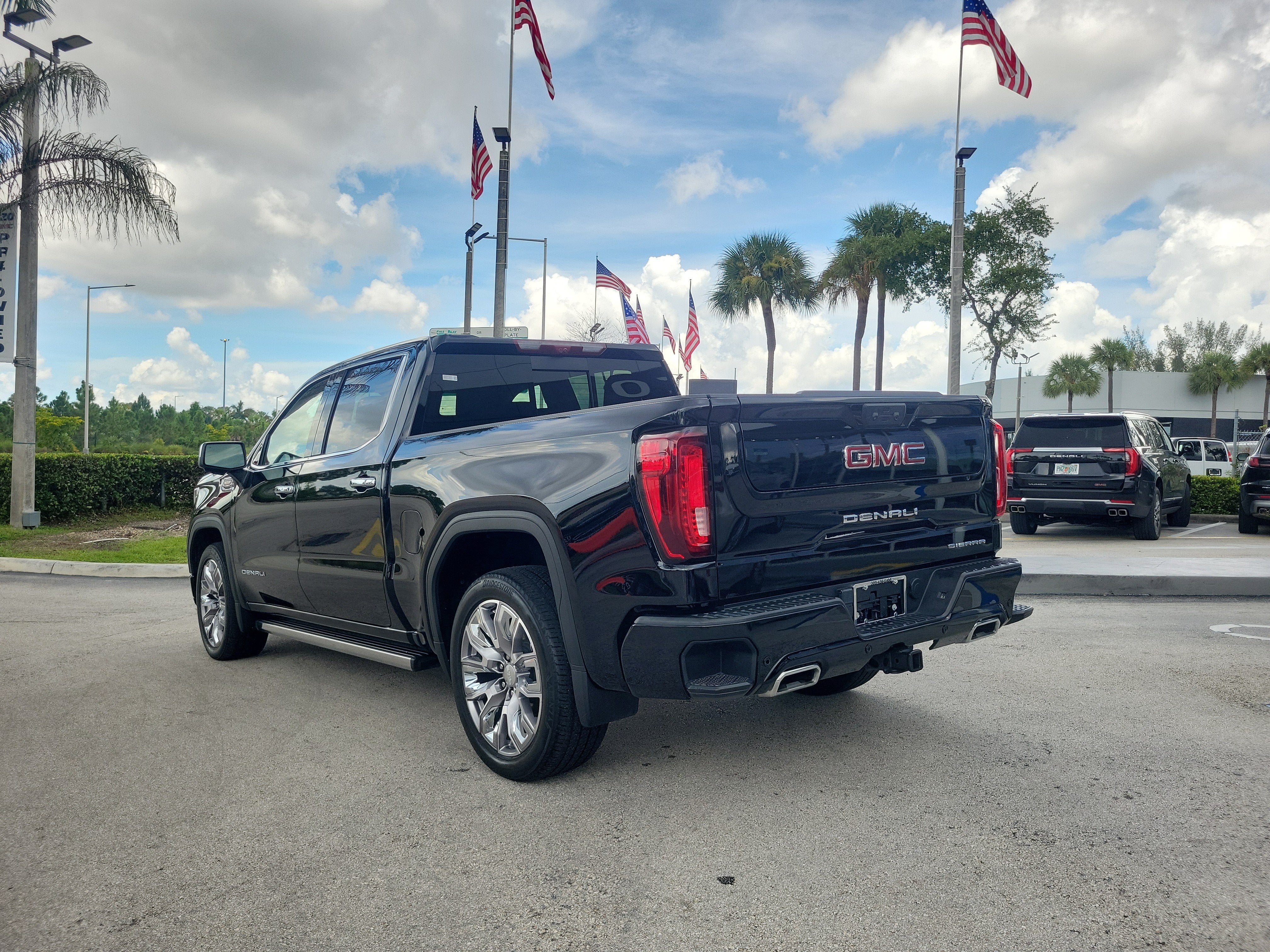 2024 GMC Sierra 1500 Denali