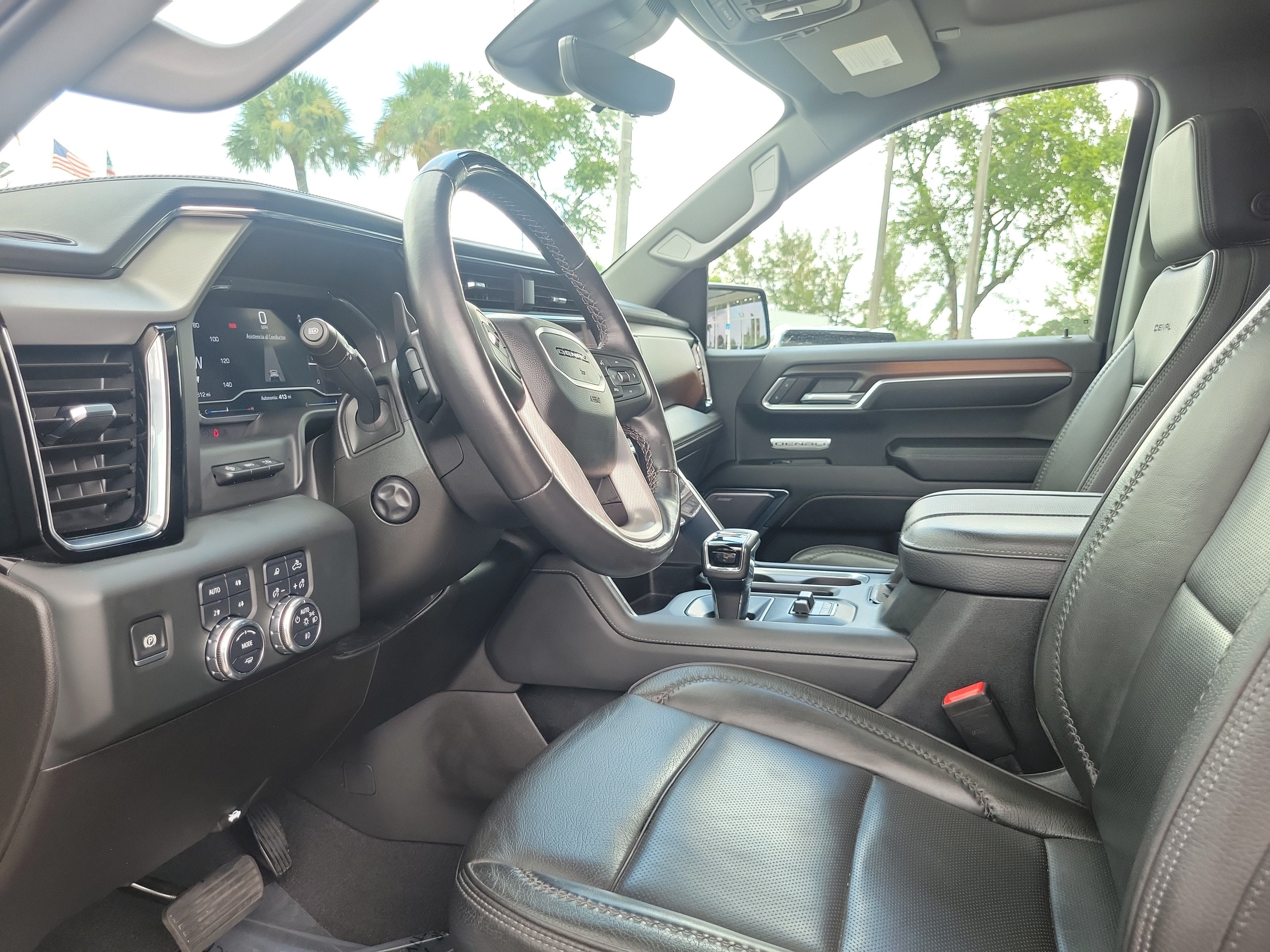 2024 GMC Sierra 1500 Denali