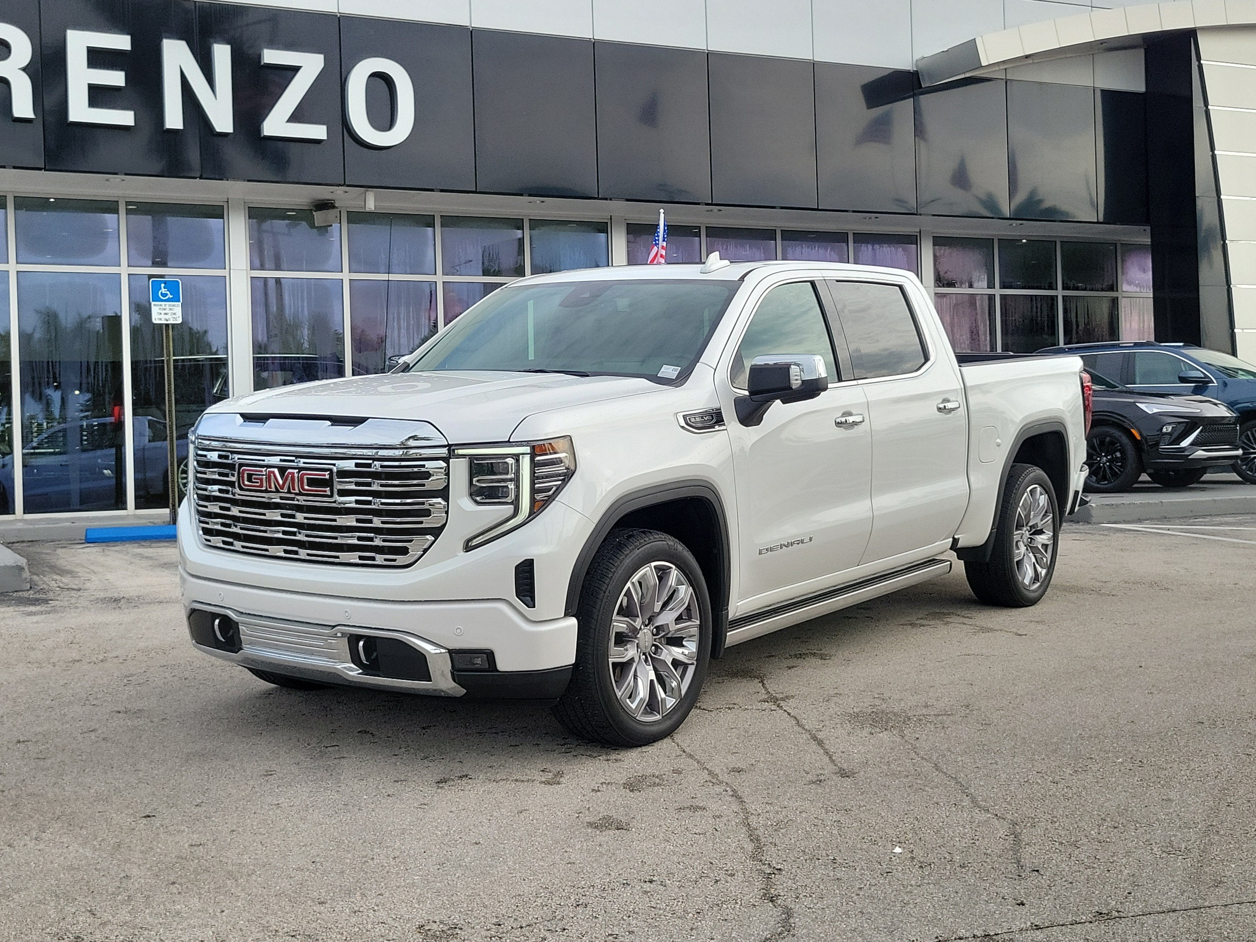 2024 GMC Sierra 1500 Denali