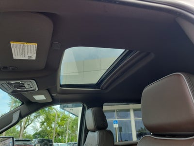 2024 GMC Sierra 1500 Denali