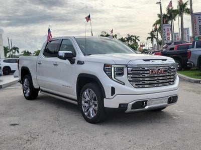 2024 GMC Sierra 1500 Denali