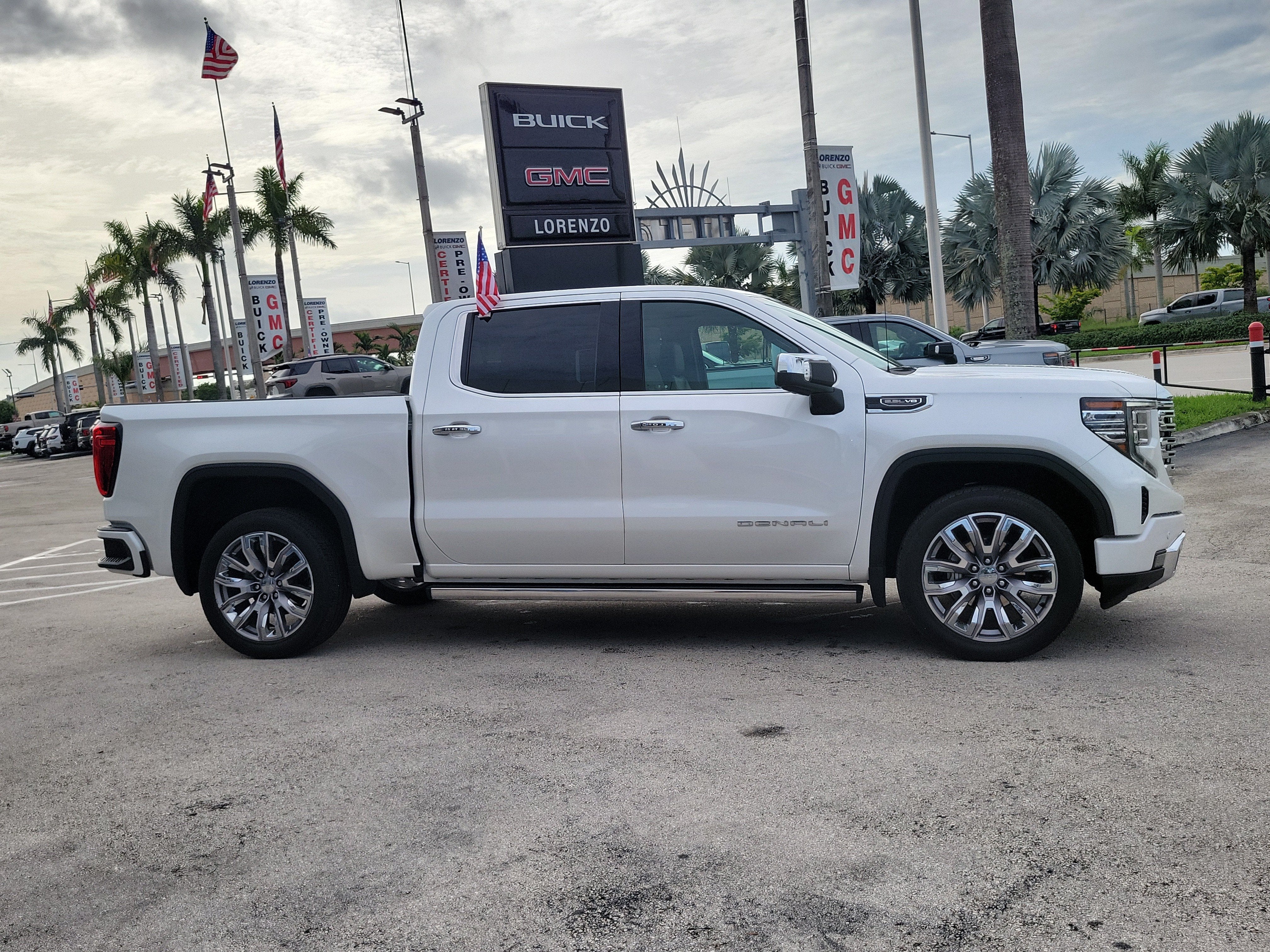 2024 GMC Sierra 1500 Denali