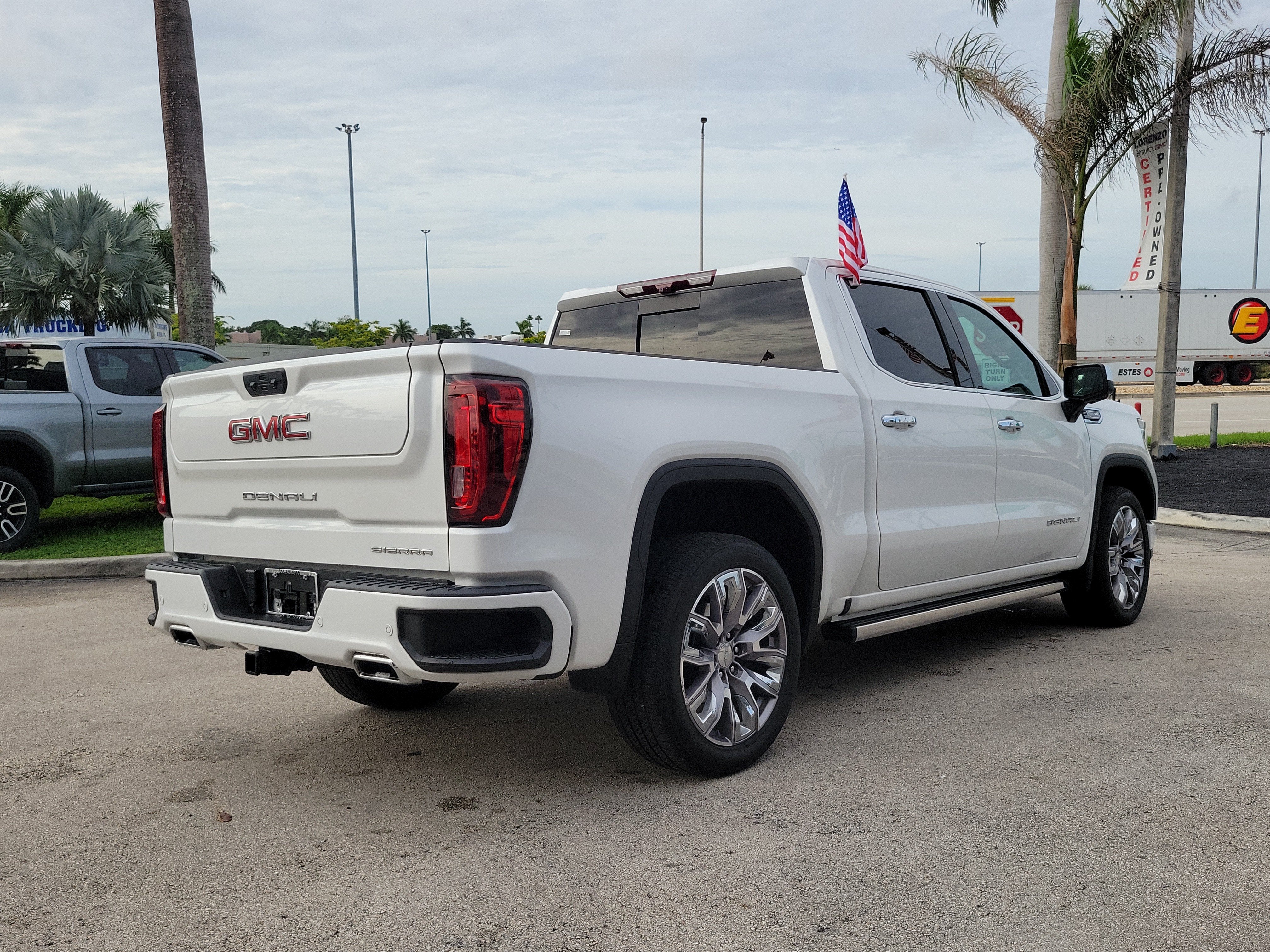 2024 GMC Sierra 1500 Denali
