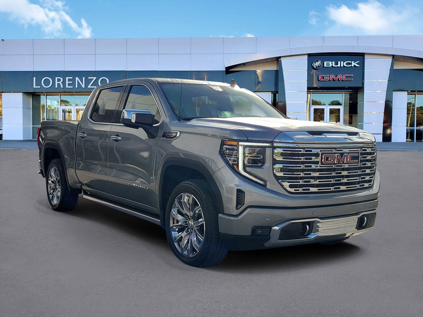 2026 GMC Sierra 1500 Denali