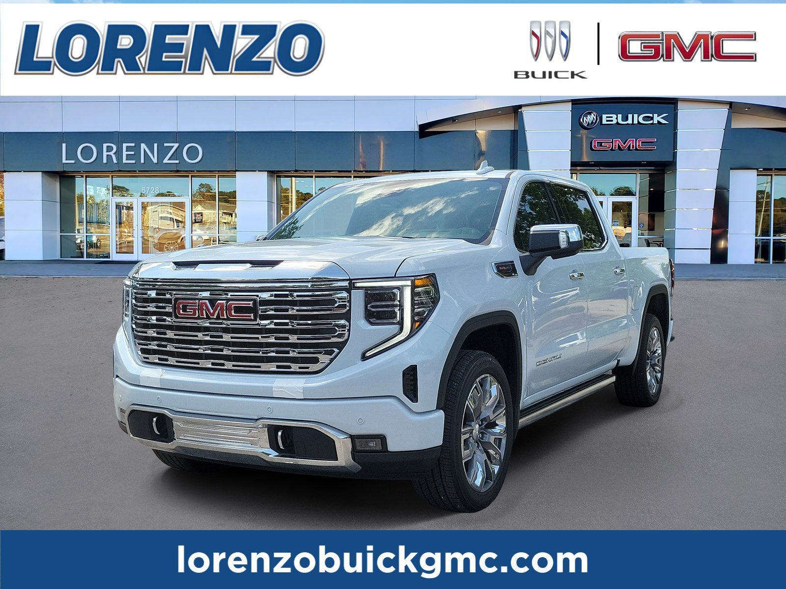 2026 GMC Sierra 1500 Denali