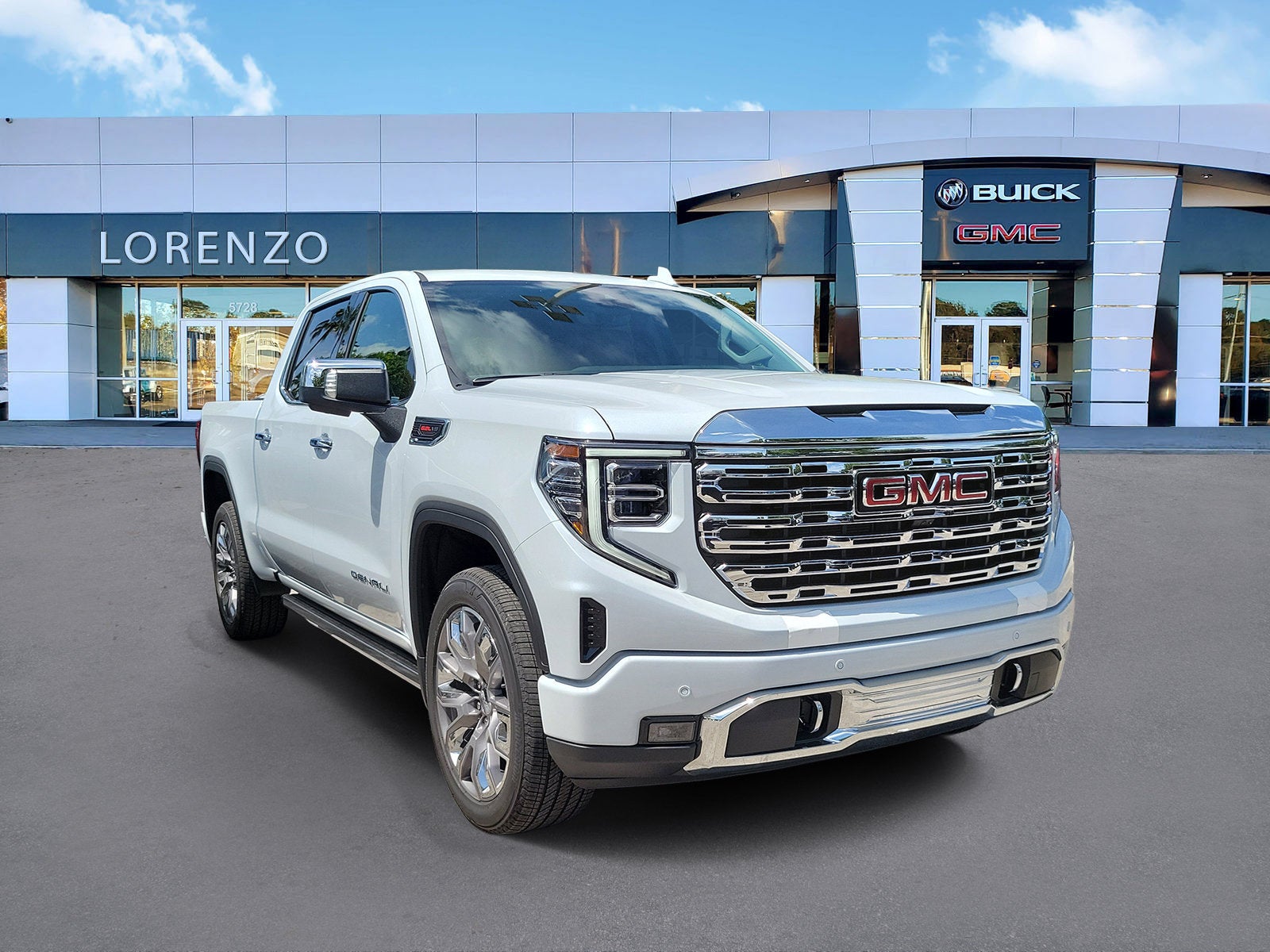 2026 GMC Sierra 1500 Denali