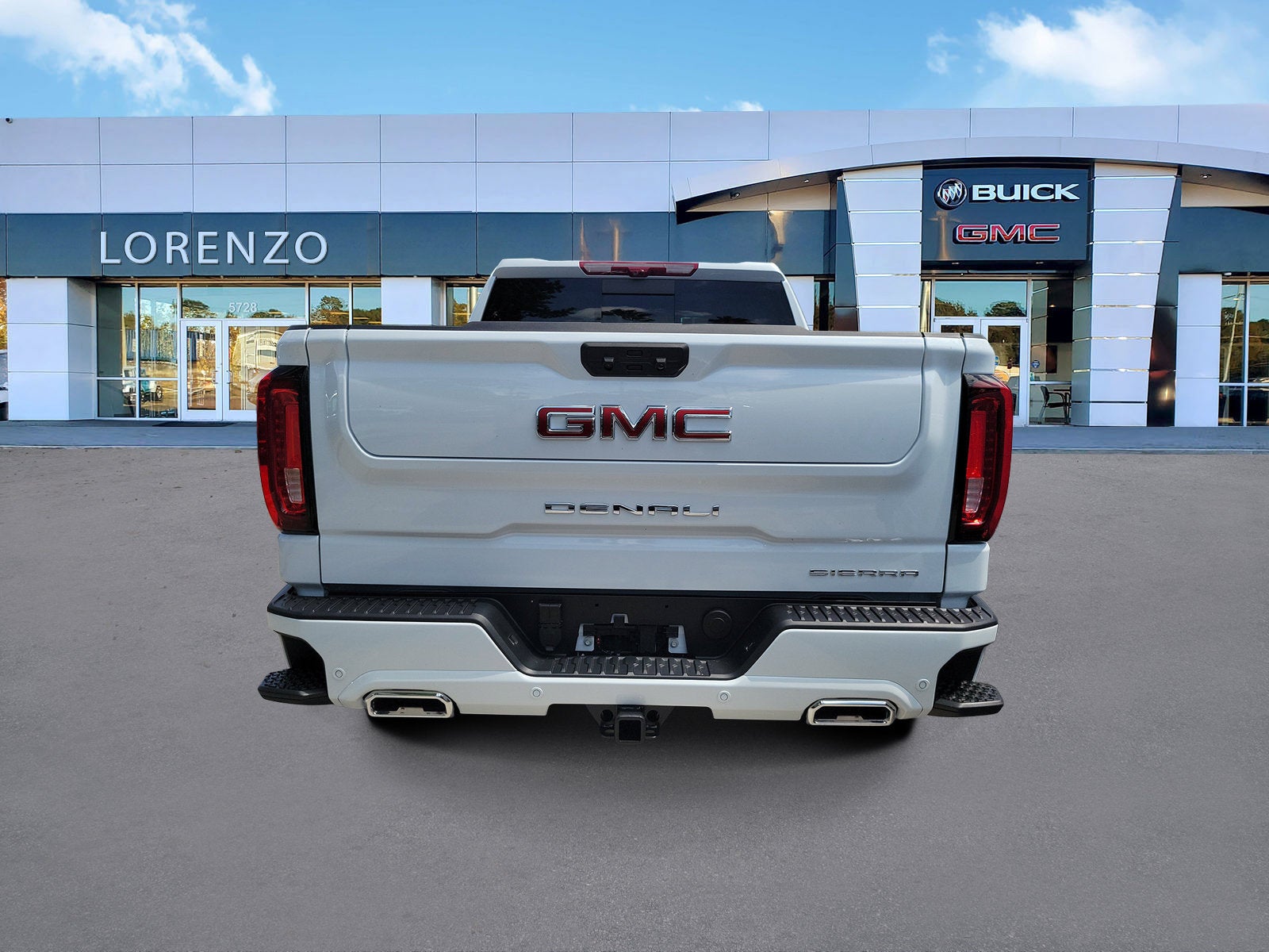 2026 GMC Sierra 1500 Denali