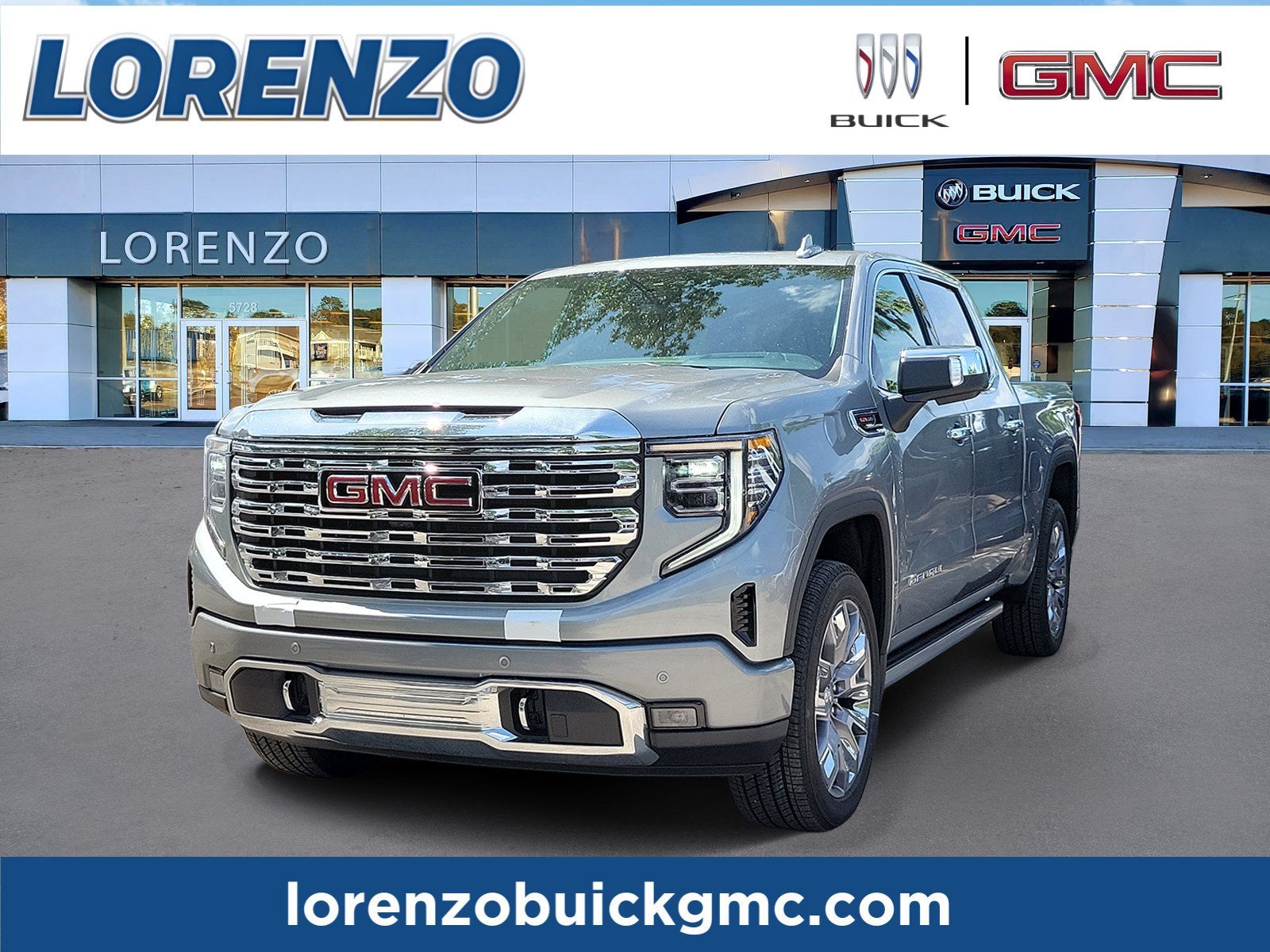 2026 GMC Sierra 1500 Denali