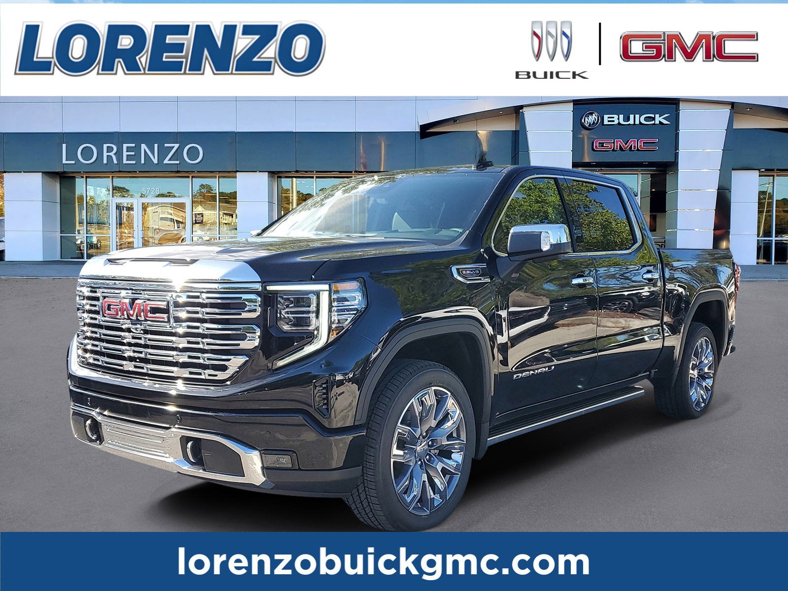 2026 GMC Sierra 1500 Denali