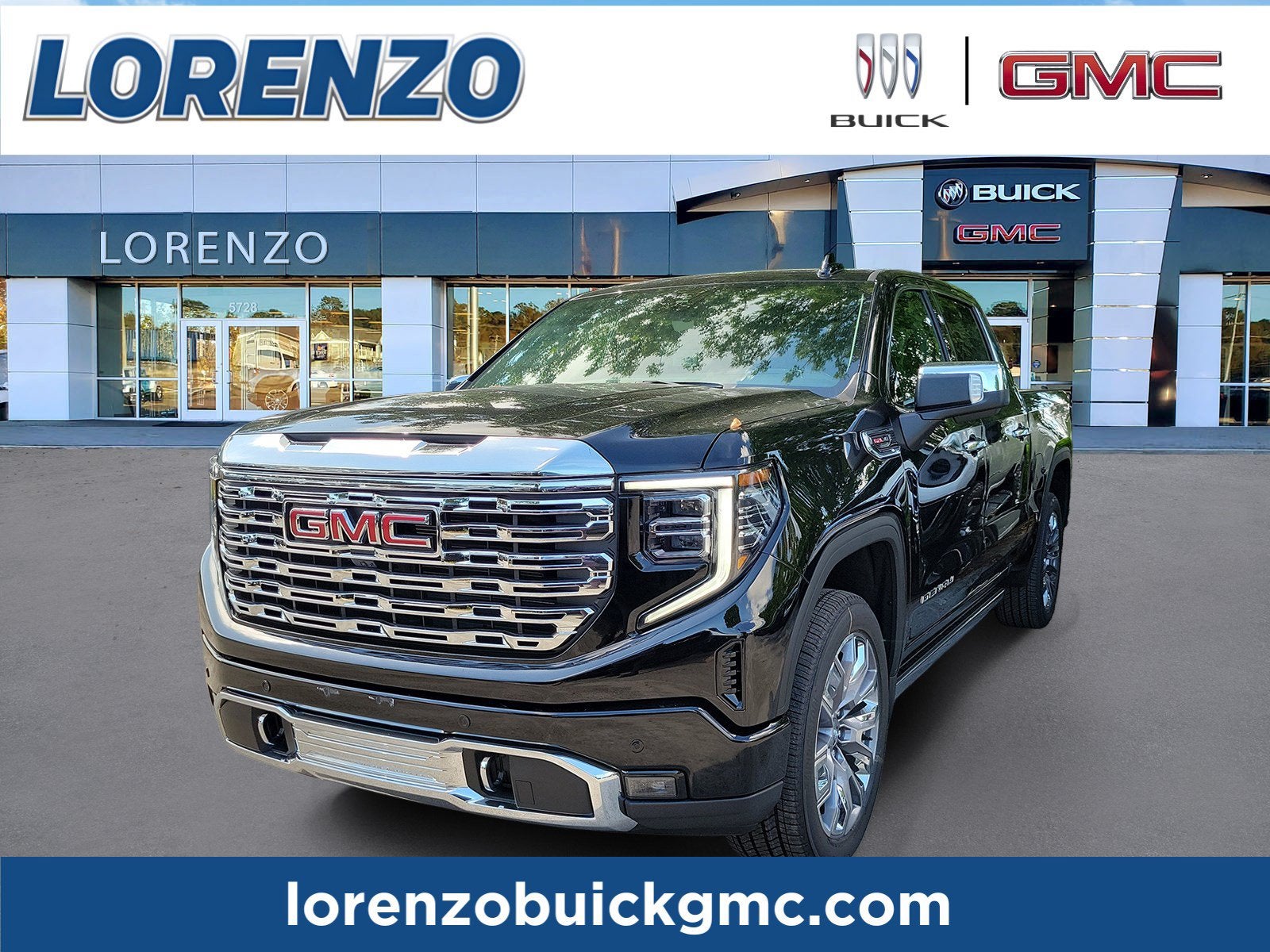 2026 GMC Sierra 1500 Denali
