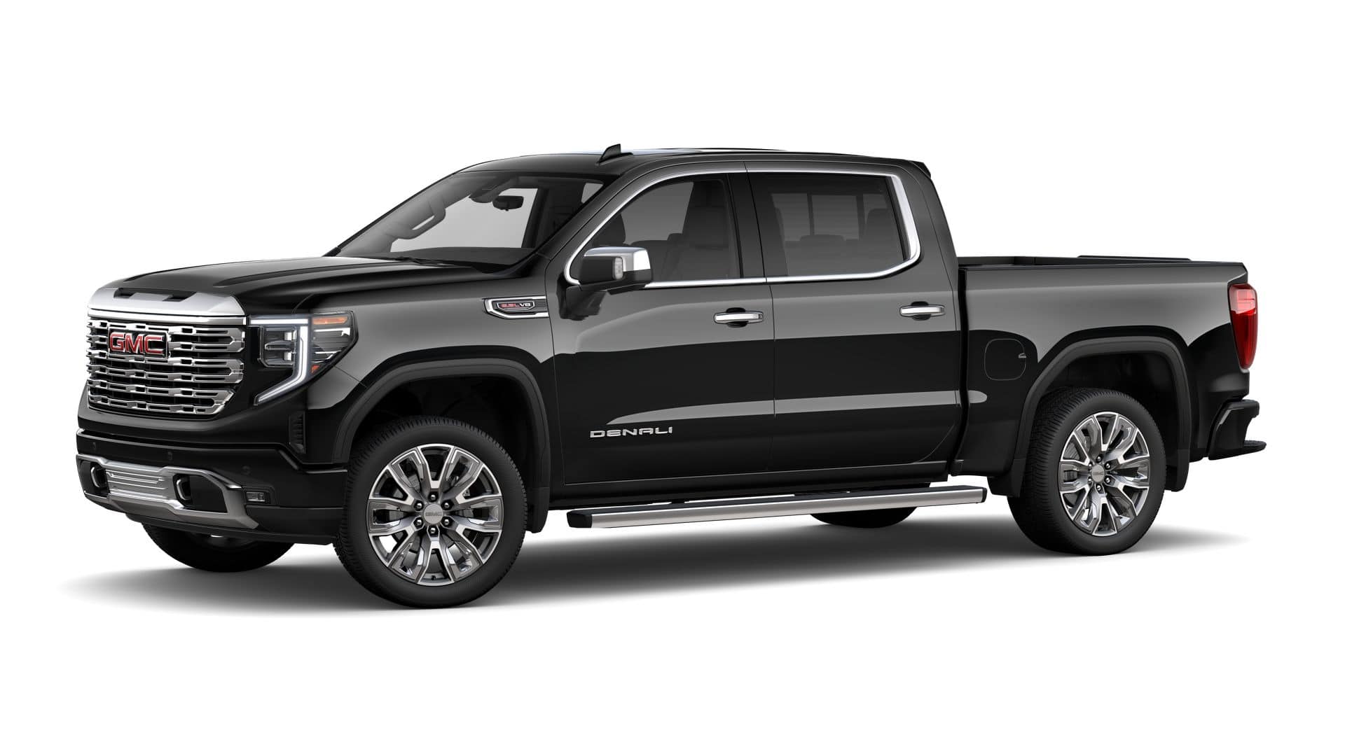 2026 GMC Sierra 1500 Denali - Photo 2