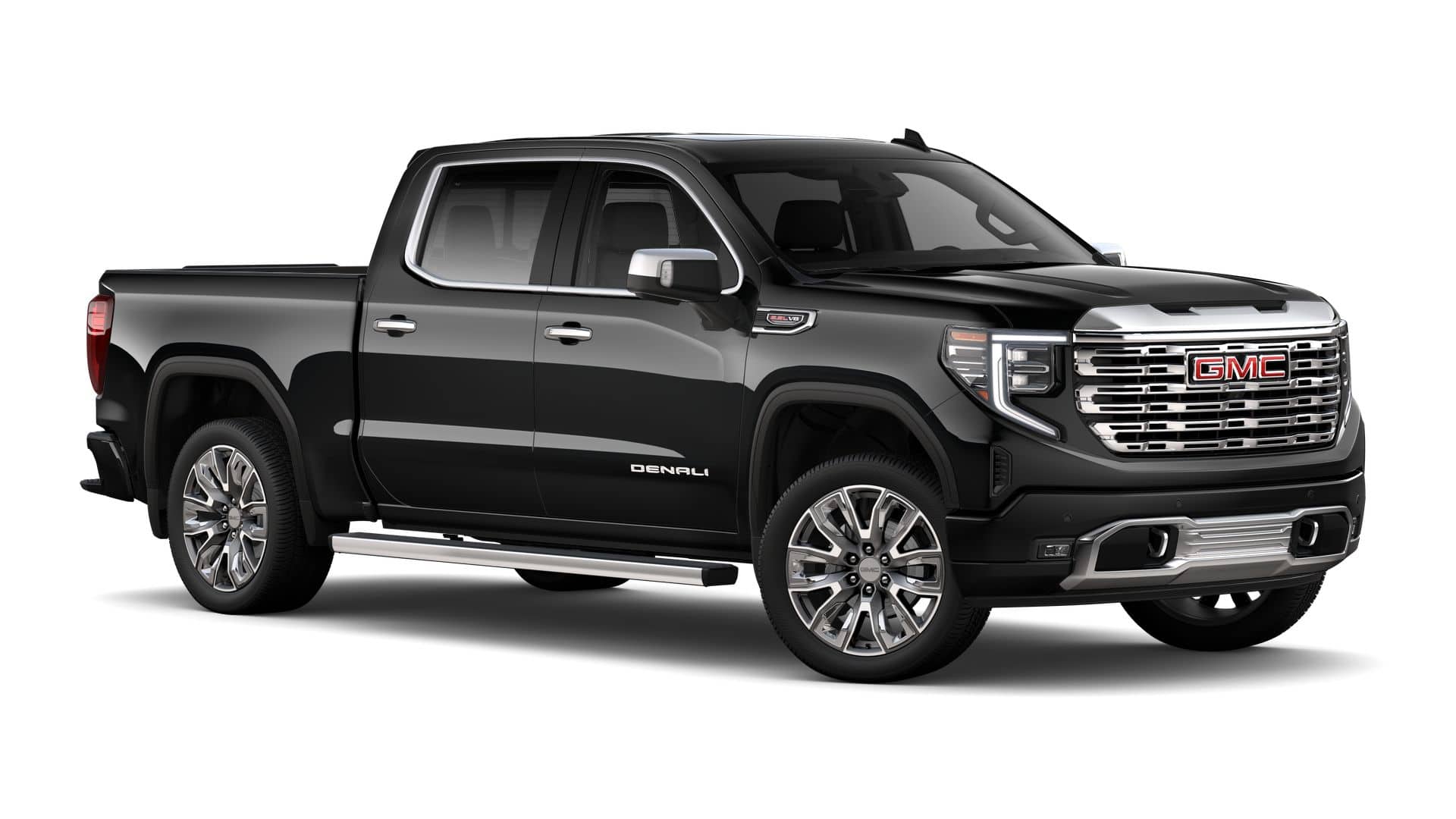 2026 GMC Sierra 1500 Denali - Photo 4
