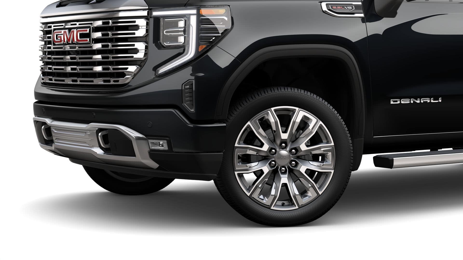 2026 GMC Sierra 1500 Denali - Photo 5