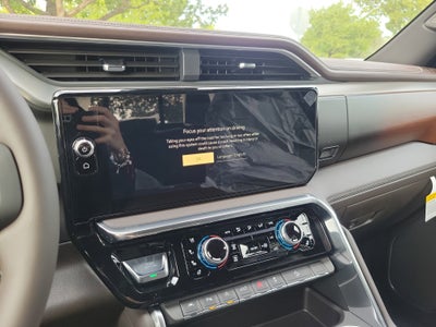 2026 GMC Sierra 1500 Denali