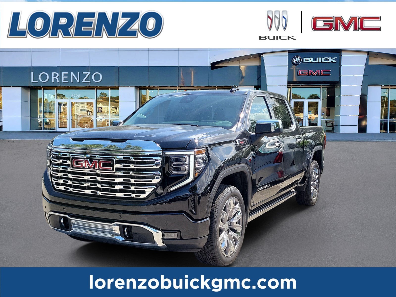 2026 GMC Sierra 1500 Denali