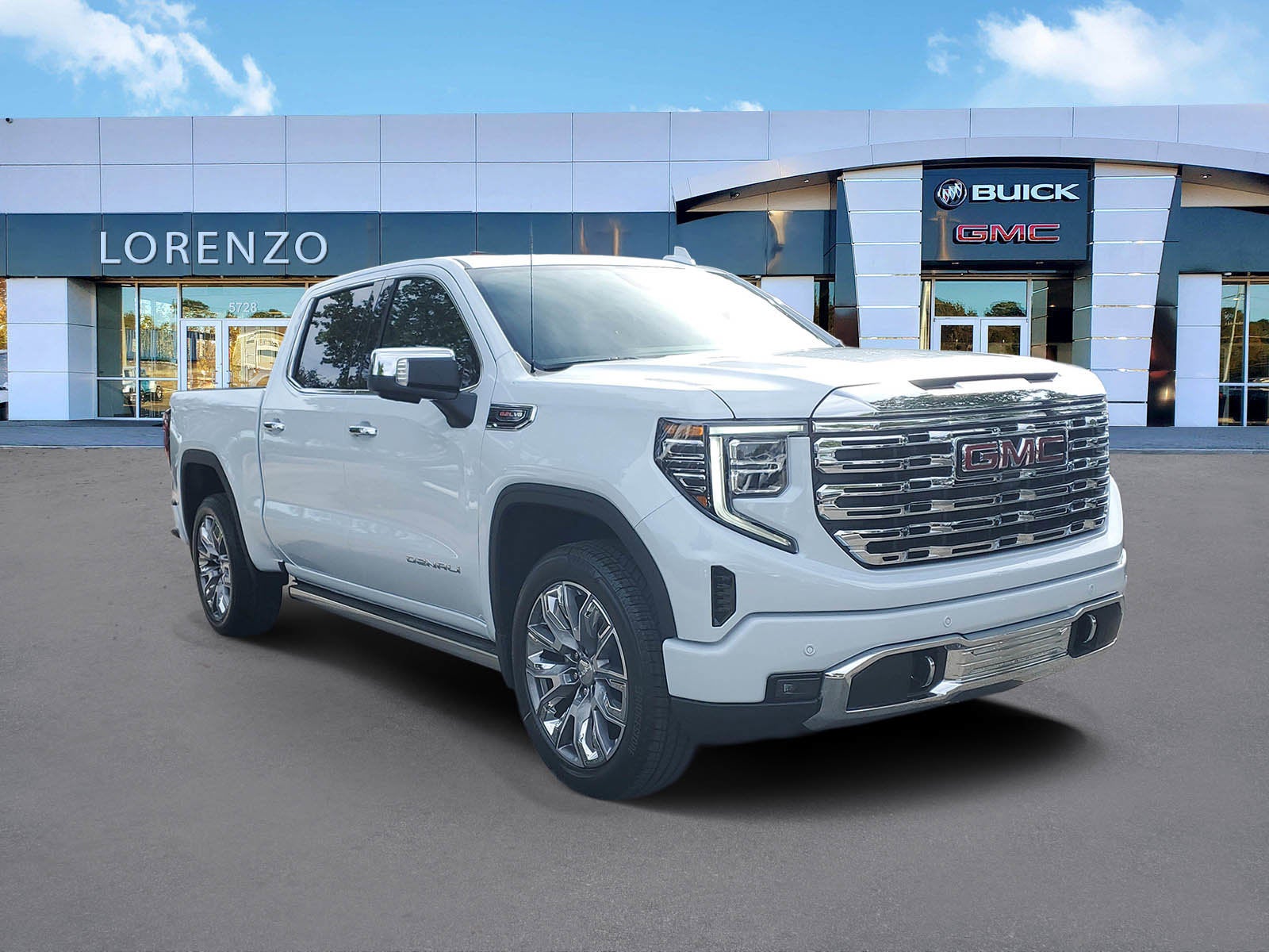 2026 GMC Sierra 1500 Denali