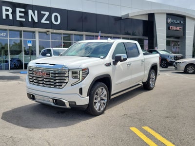 2024 GMC Sierra 1500 Denali