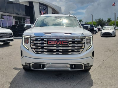2024 GMC Sierra 1500 Denali