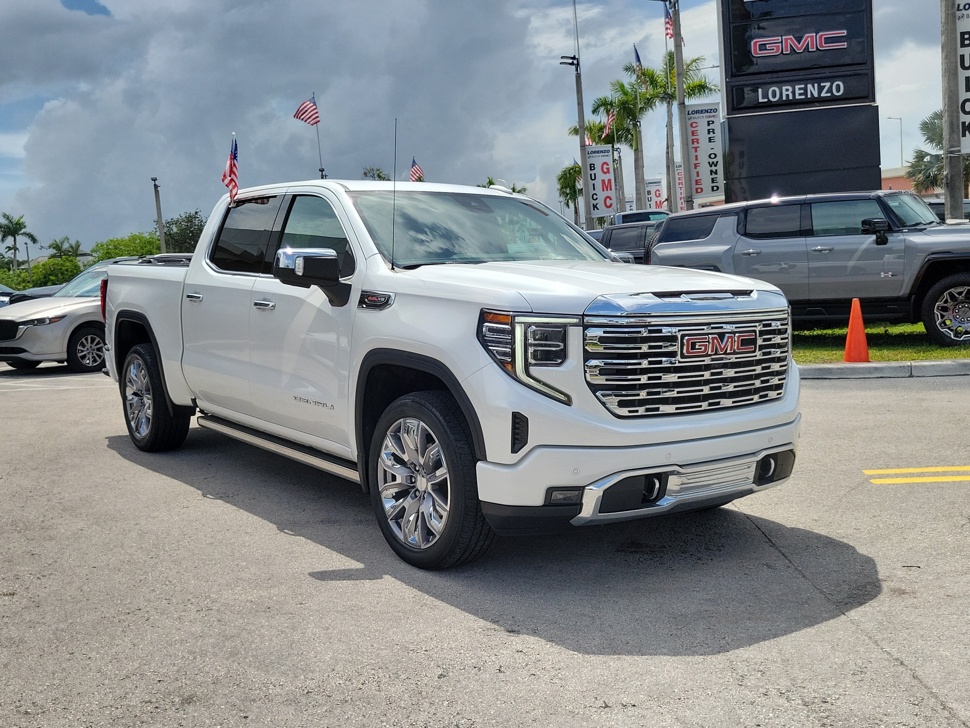 2024 GMC Sierra 1500 Denali