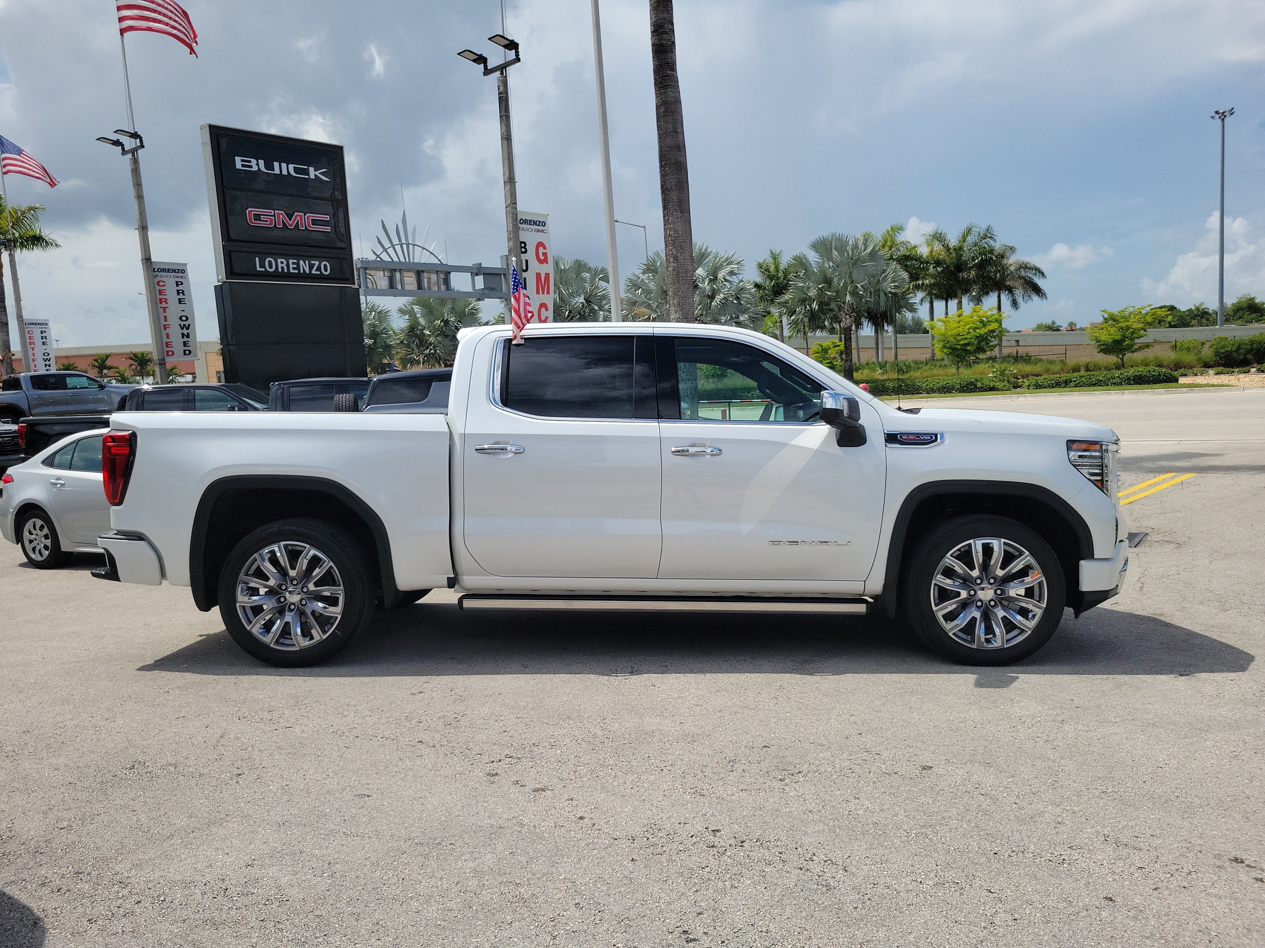 2024 GMC Sierra 1500 Denali