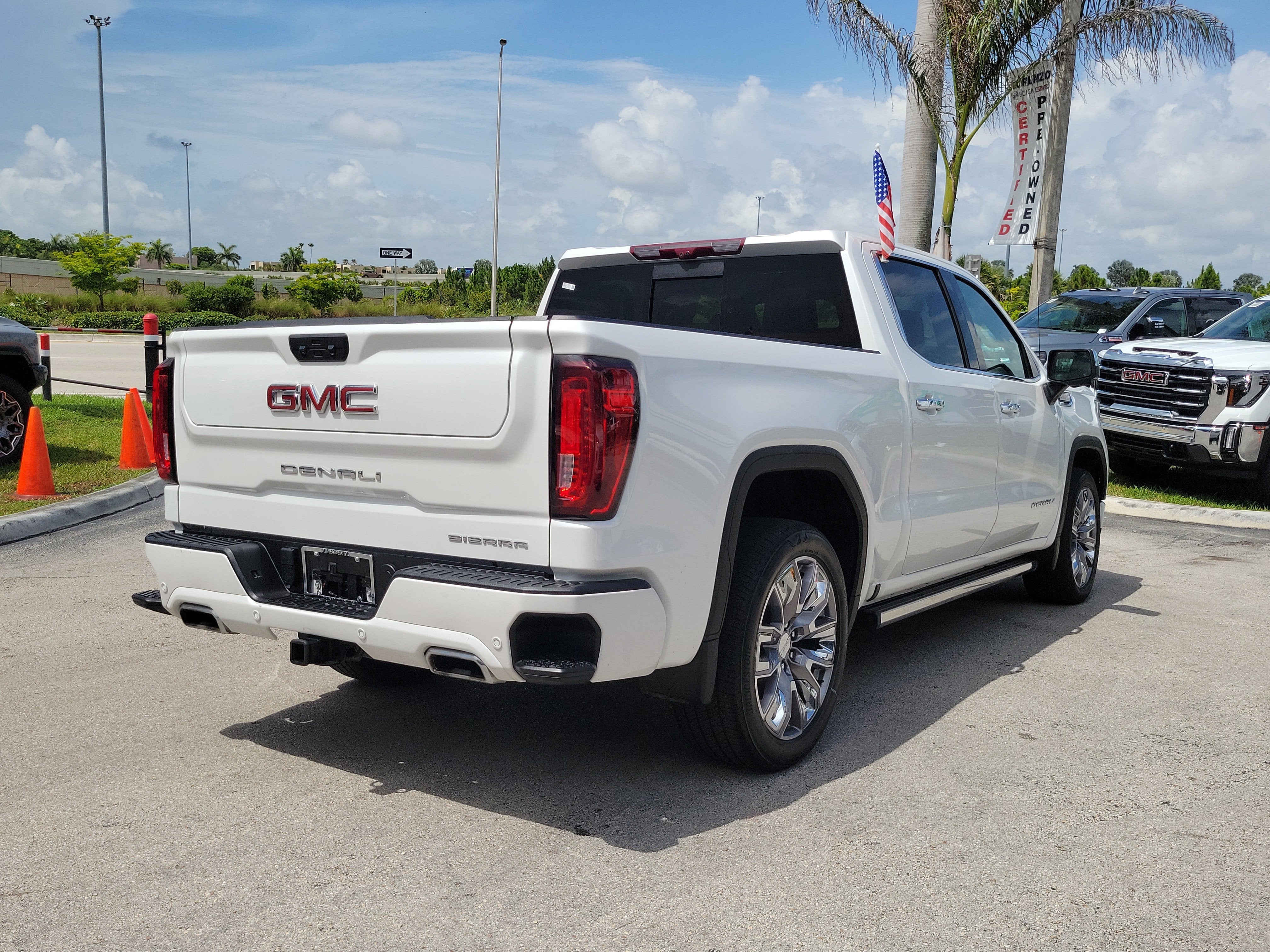 2024 GMC Sierra 1500 Denali