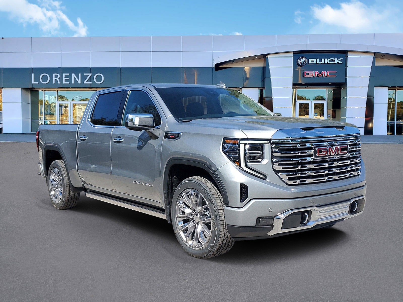 2026 GMC Sierra 1500 Denali