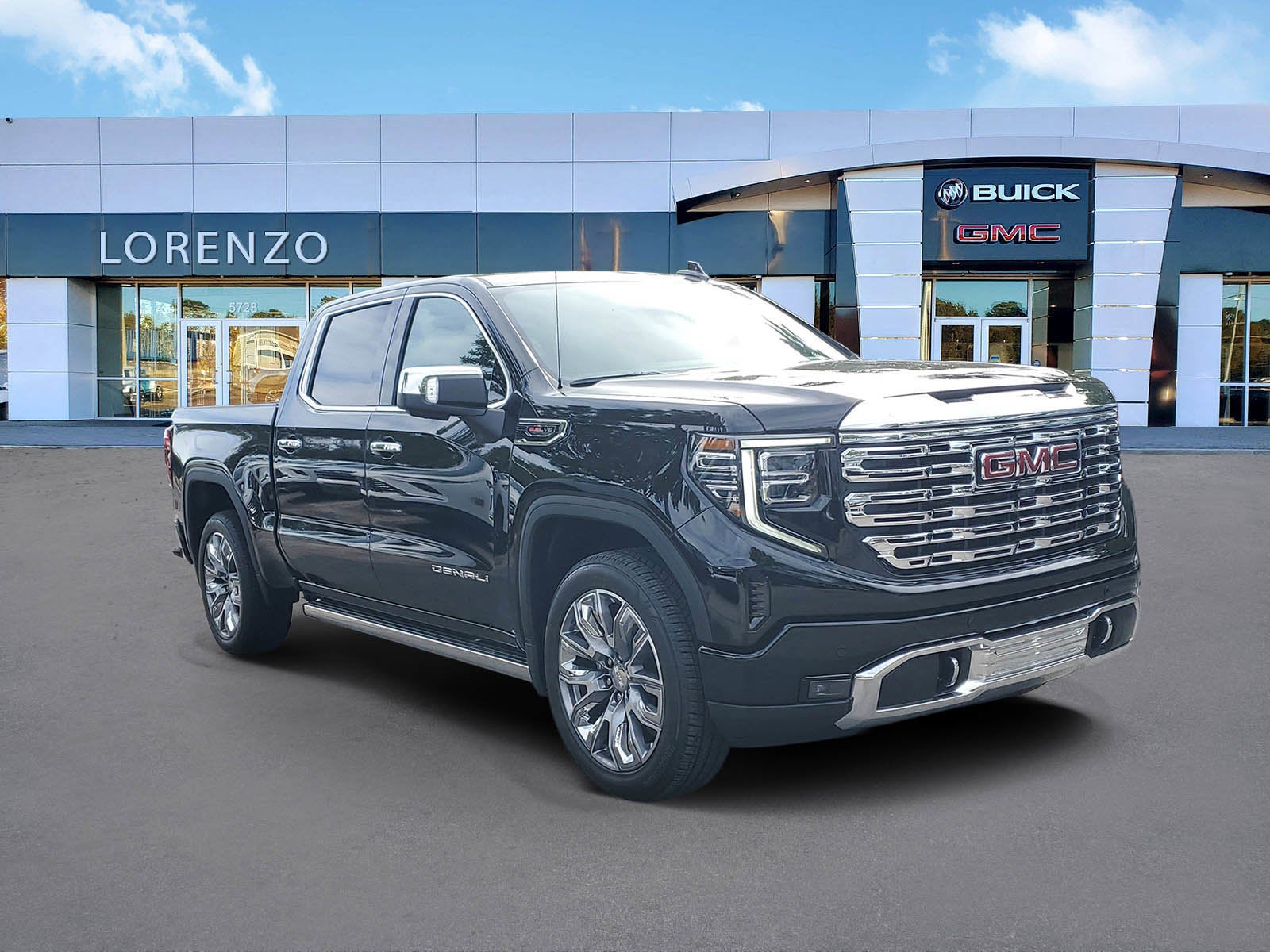 2026 GMC Sierra 1500 Denali
