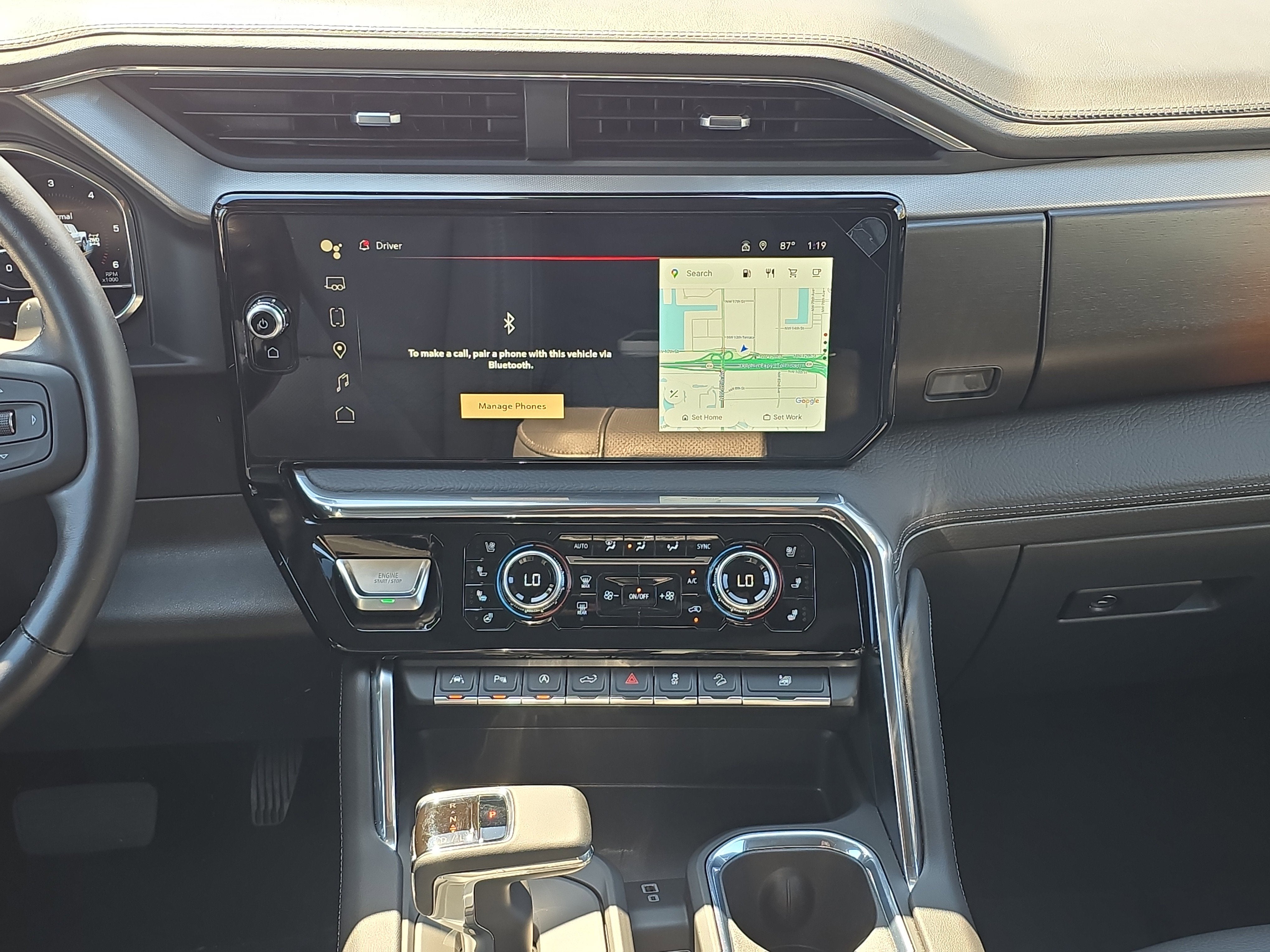 2024 GMC Sierra 1500 Denali