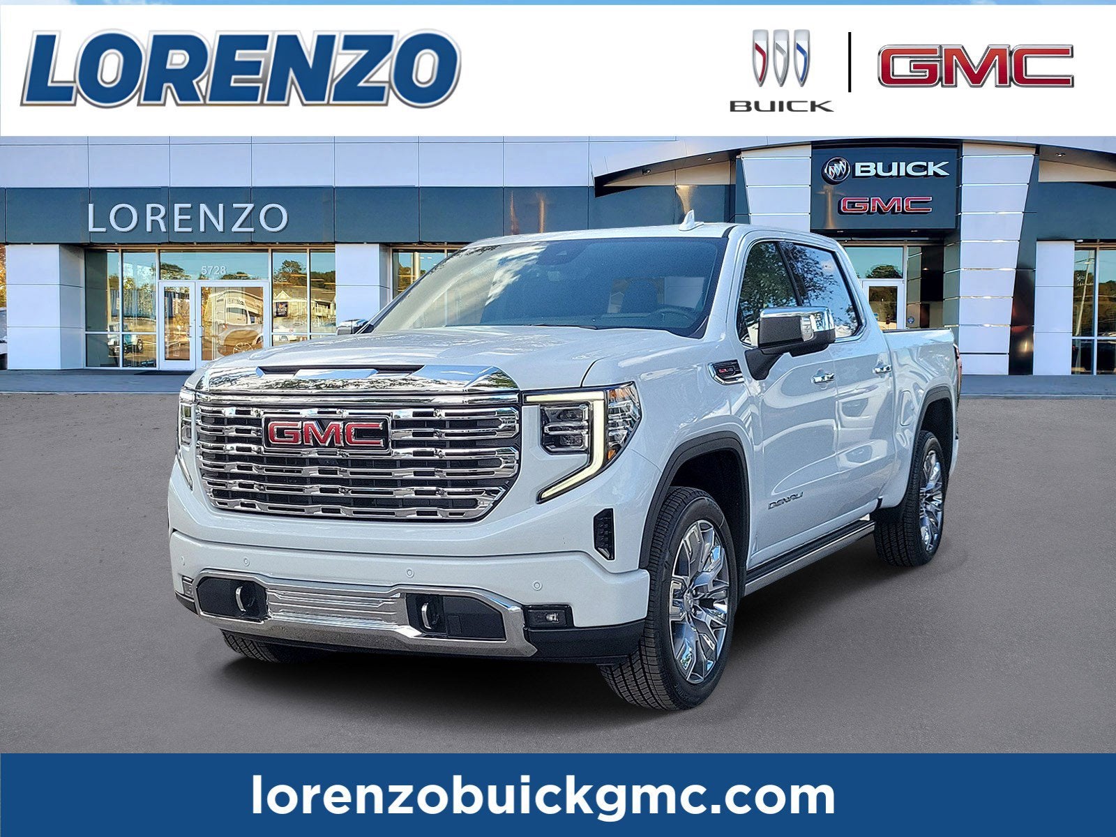2026 GMC Sierra 1500 Denali