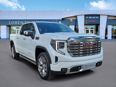 2026 GMC Sierra 1500 Denali