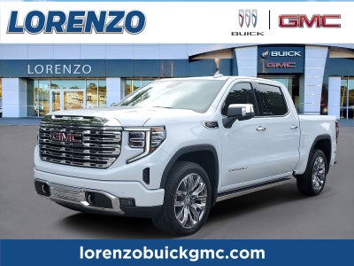 2026 GMC Sierra 1500 Denali