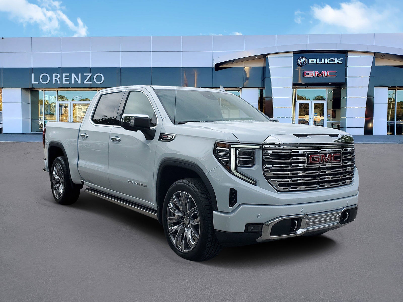 2026 GMC Sierra 1500 Denali
