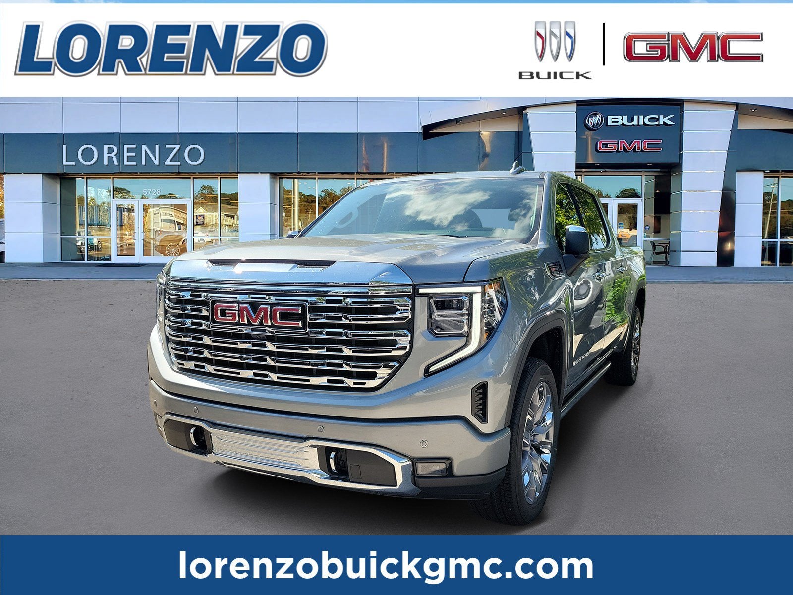 2026 GMC Sierra 1500 Denali