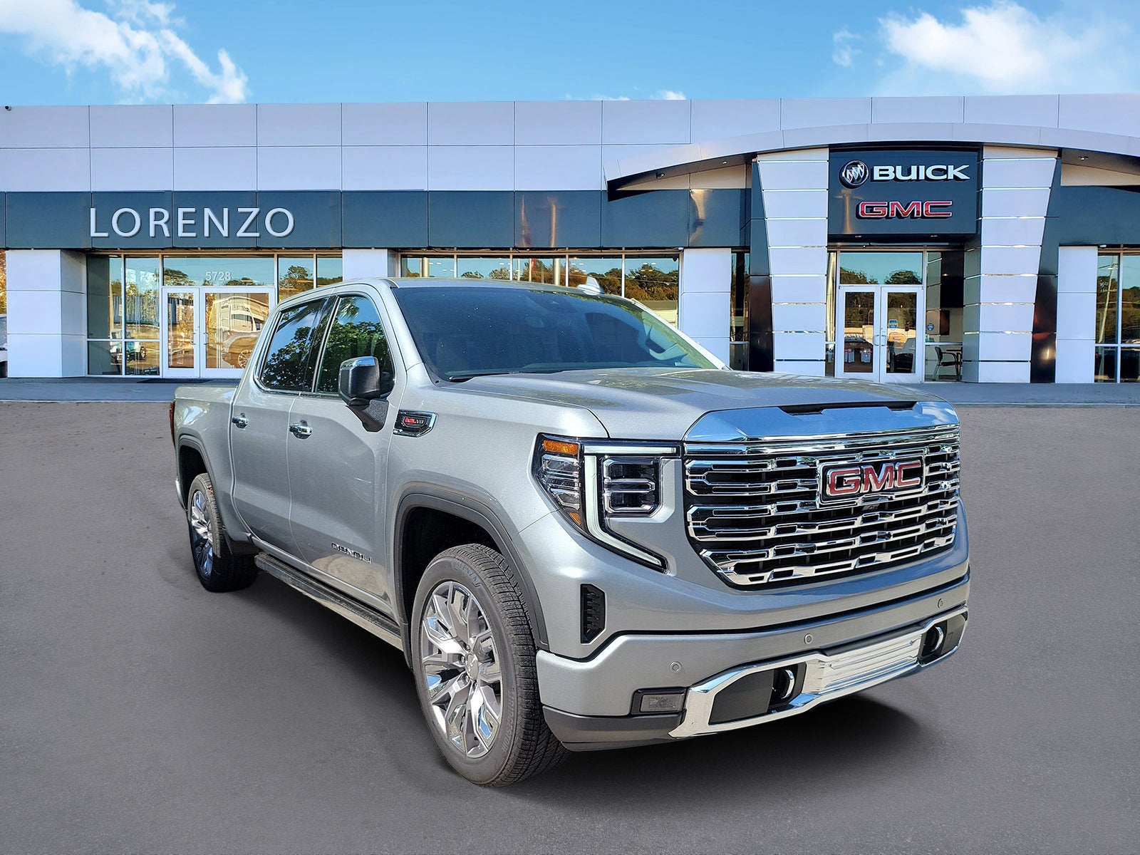 2026 GMC Sierra 1500 Denali